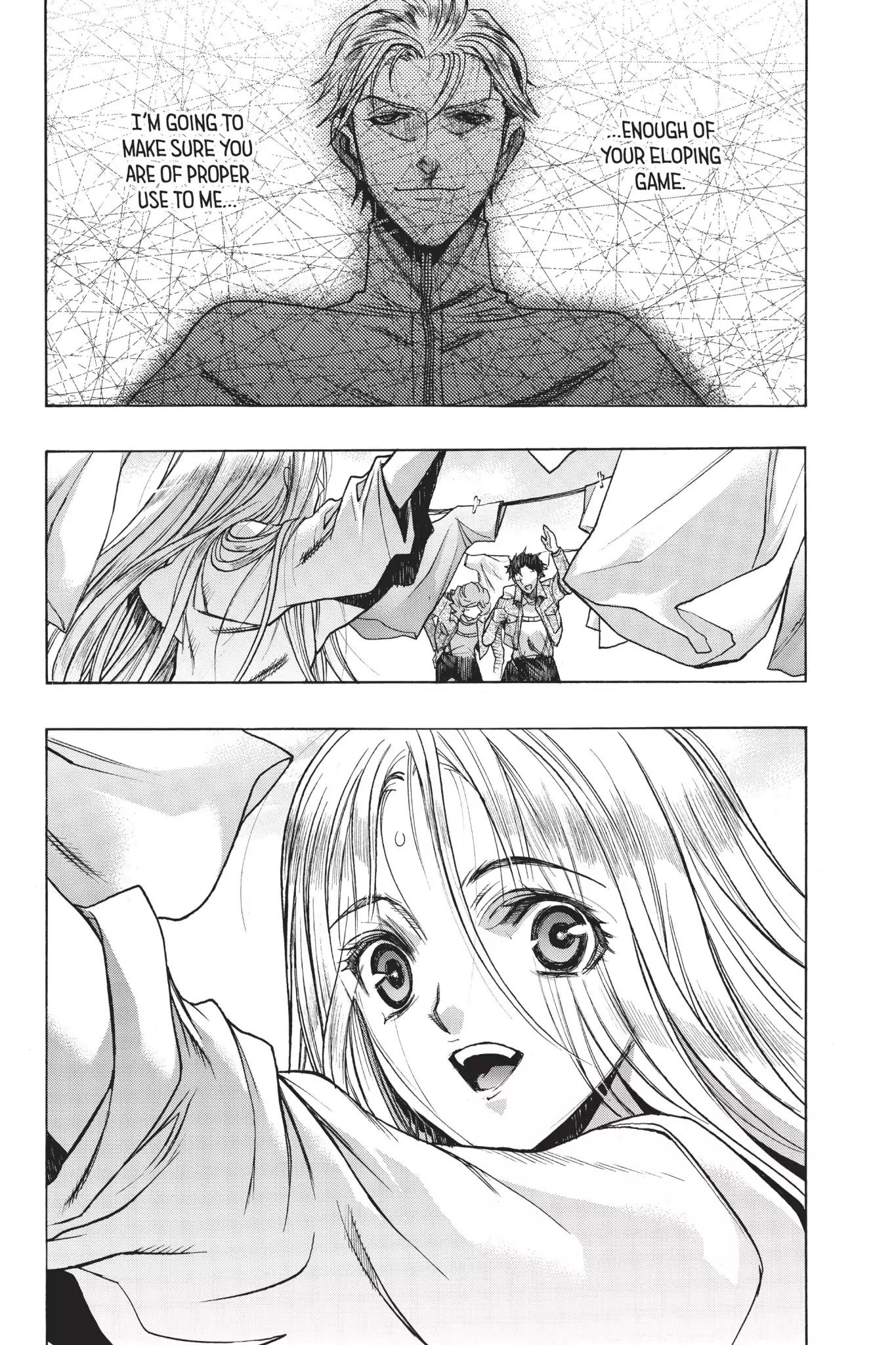 Shingeki no Kyojin - Before the Fall Chapter 20 page 46 - Chapter 20 : The Quickening of Ambition