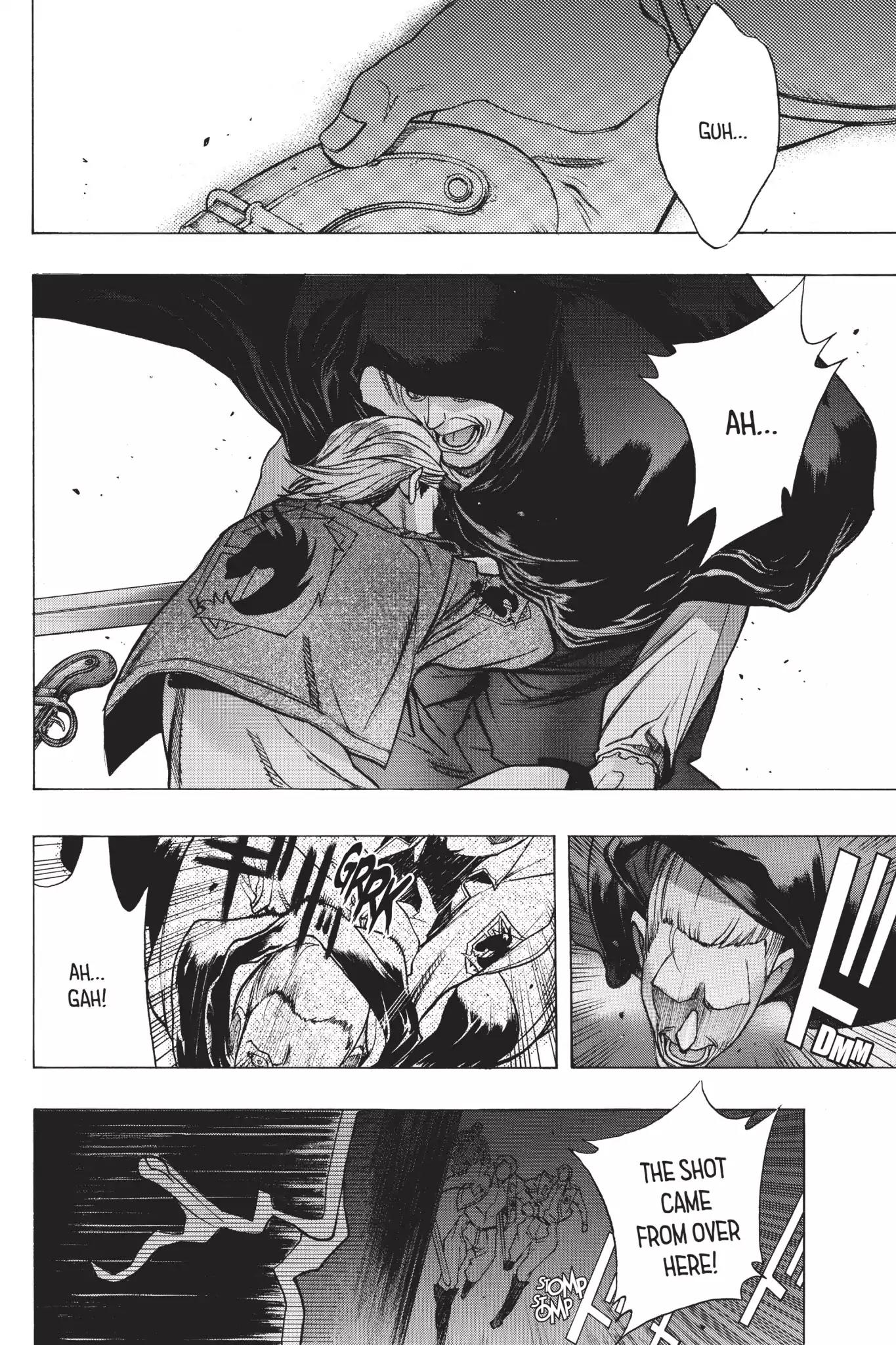 Shingeki no Kyojin - Before the Fall Chapter 21 page 12 - Chapter 21 : Den of Treachery