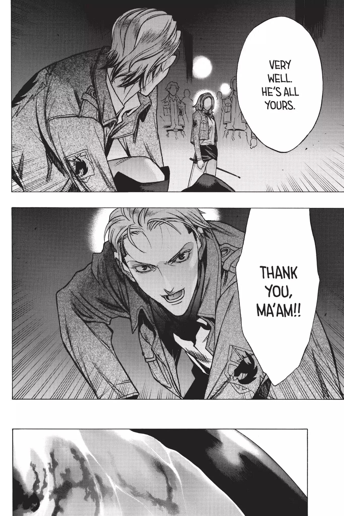 Shingeki no Kyojin - Before the Fall Chapter 21 page 16 - Chapter 21 : Den of Treachery