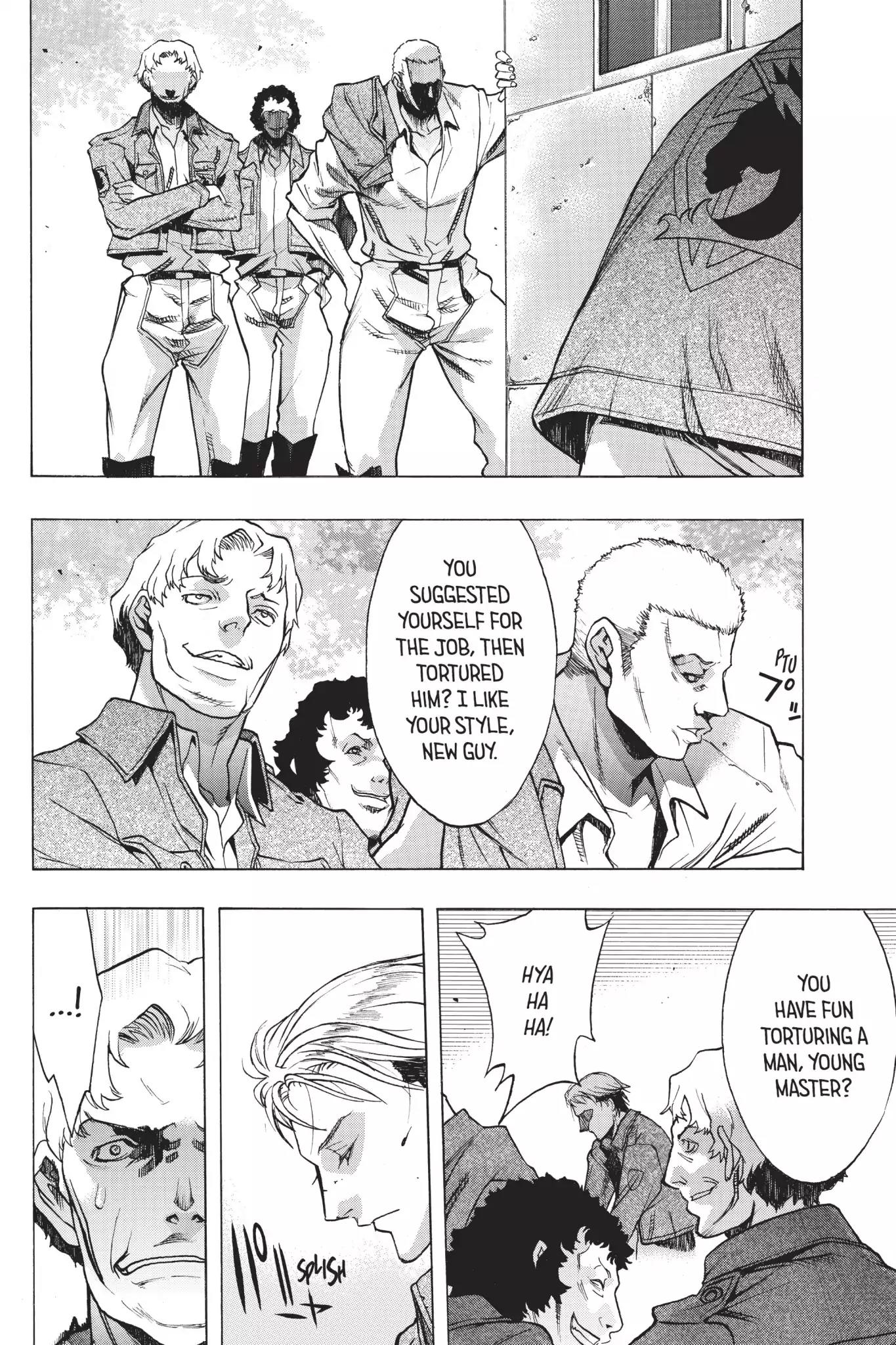 Shingeki no Kyojin - Before the Fall Chapter 21 page 18 - Chapter 21 : Den of Treachery