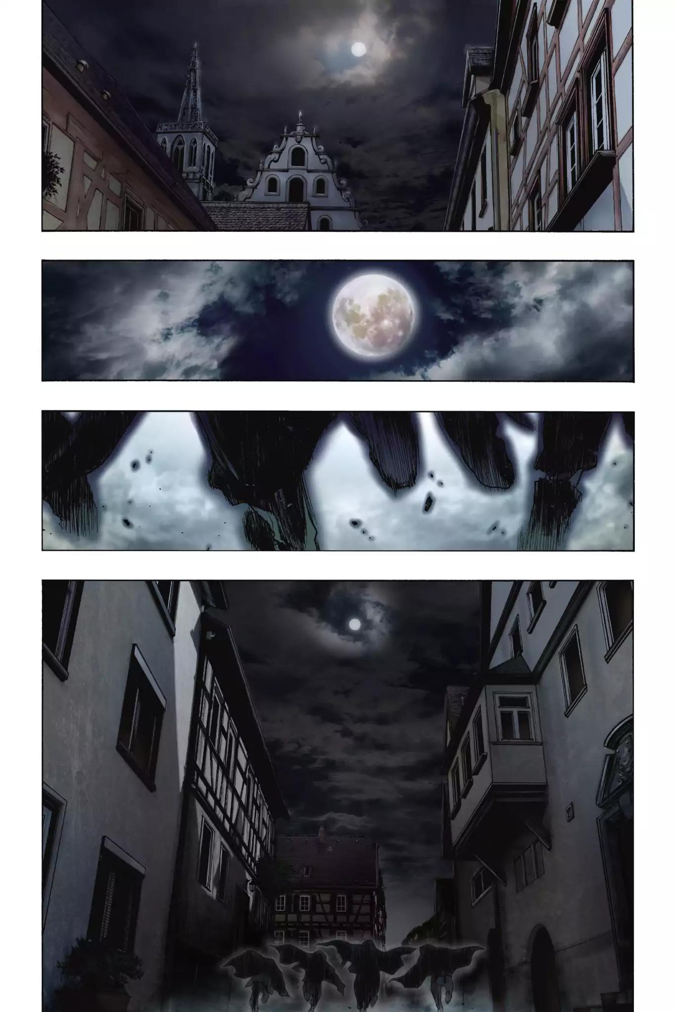 Shingeki no Kyojin - Before the Fall Chapter 21 page 2 - Chapter 21 : Den of Treachery