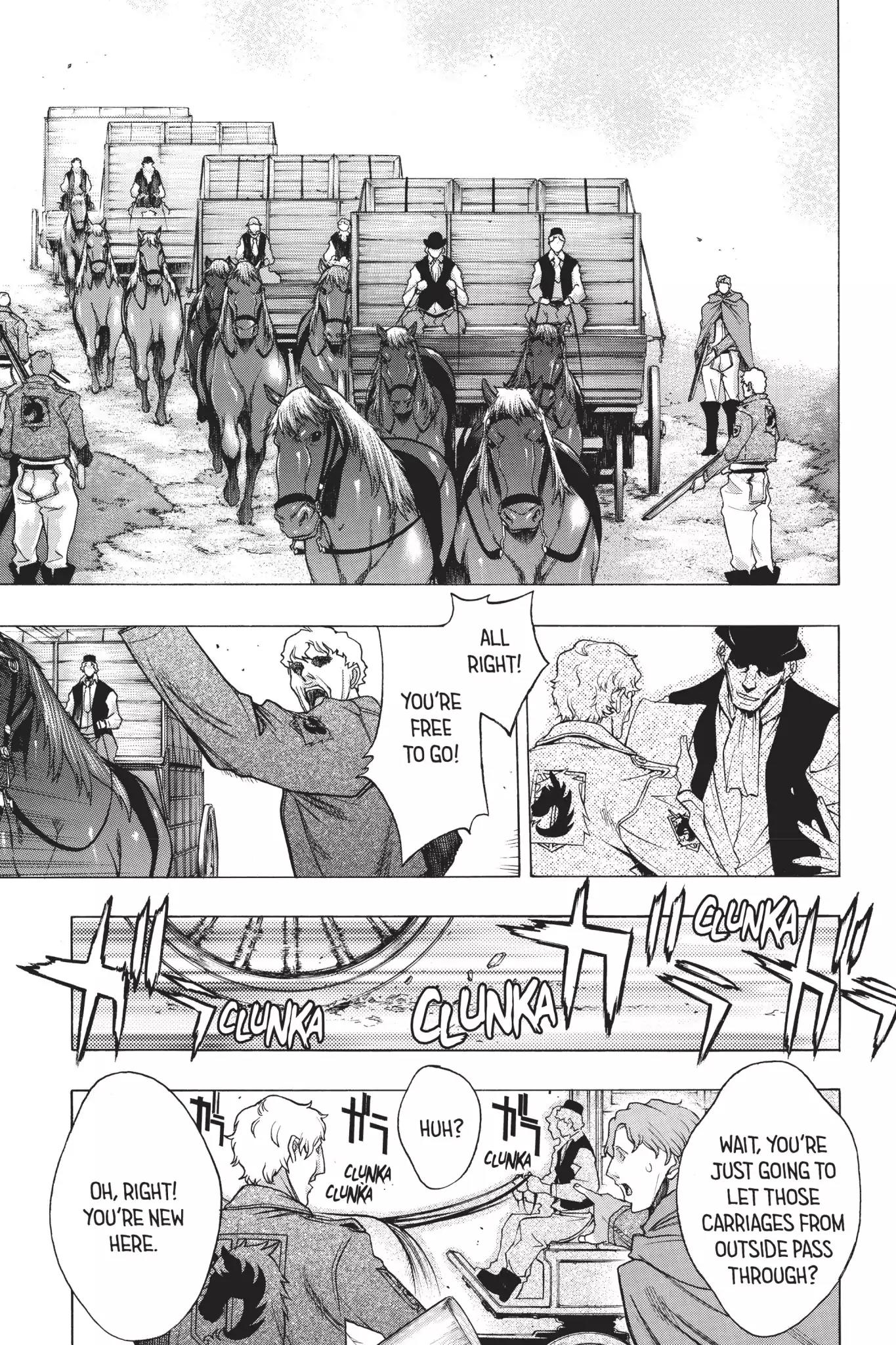 Shingeki no Kyojin - Before the Fall Chapter 21 page 33 - Chapter 21 : Den of Treachery