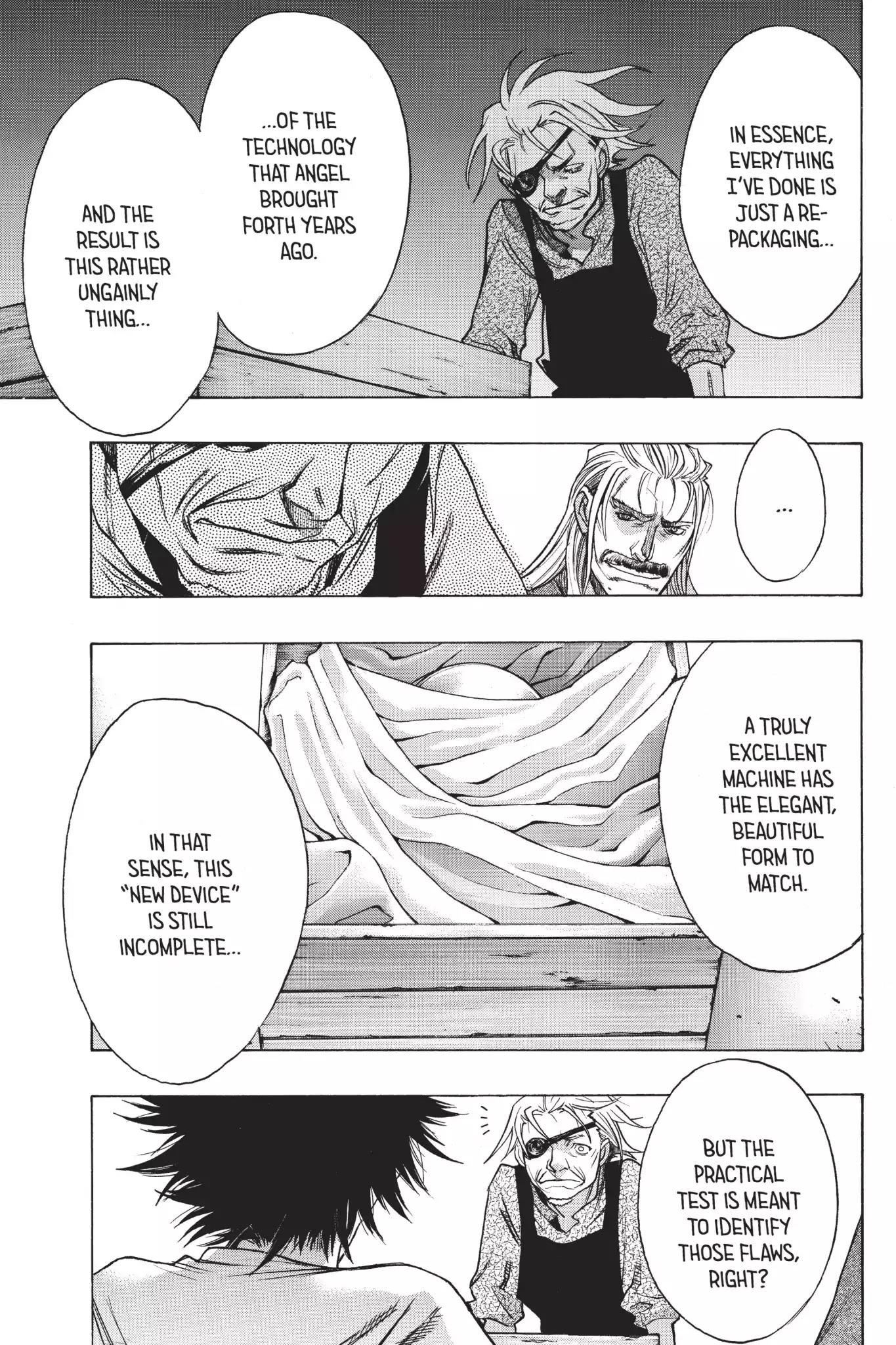 Shingeki no Kyojin - Before the Fall Chapter 21 page 43 - Chapter 21 : Den of Treachery