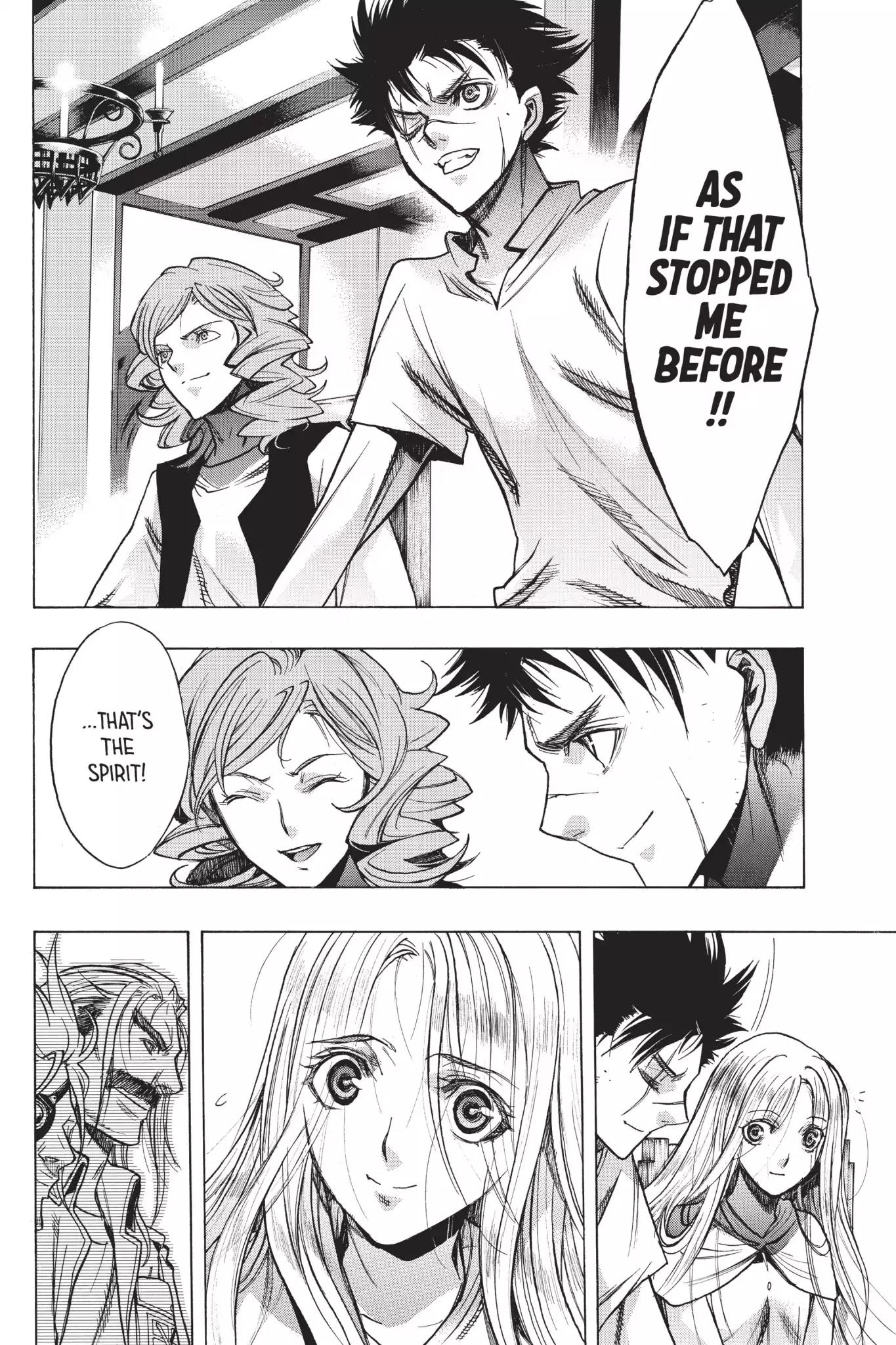 Shingeki no Kyojin - Before the Fall Chapter 21 page 46 - Chapter 21 : Den of Treachery