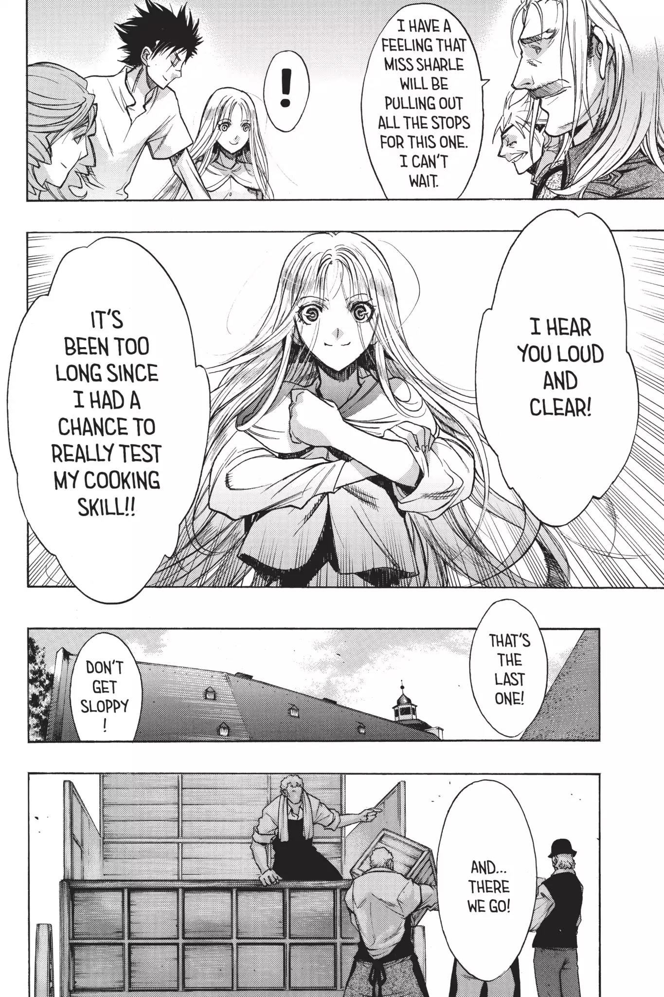 Shingeki no Kyojin - Before the Fall Chapter 21 page 48 - Chapter 21 : Den of Treachery