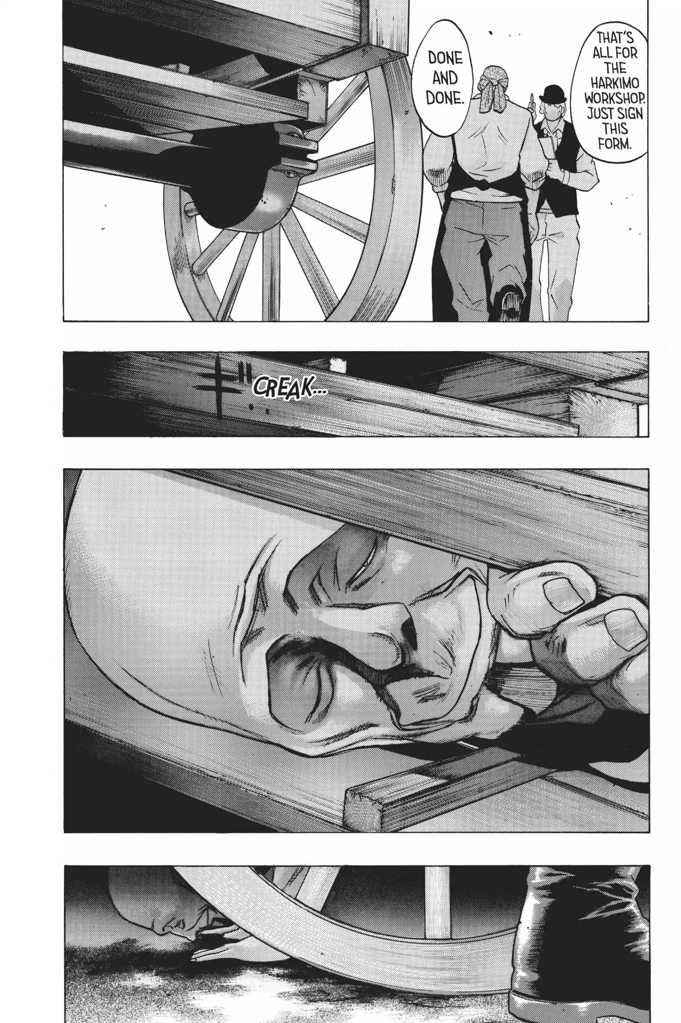 Shingeki no Kyojin - Before the Fall Chapter 21 page 49 - Chapter 21 : Den of Treachery