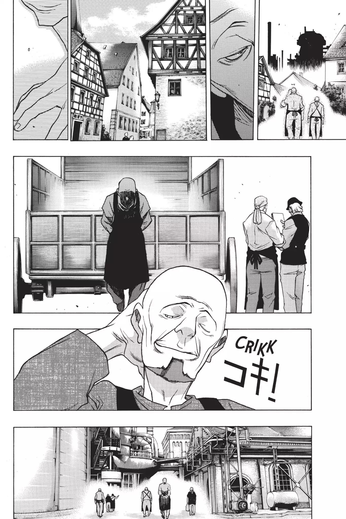 Shingeki no Kyojin - Before the Fall Chapter 21 page 50 - Chapter 21 : Den of Treachery