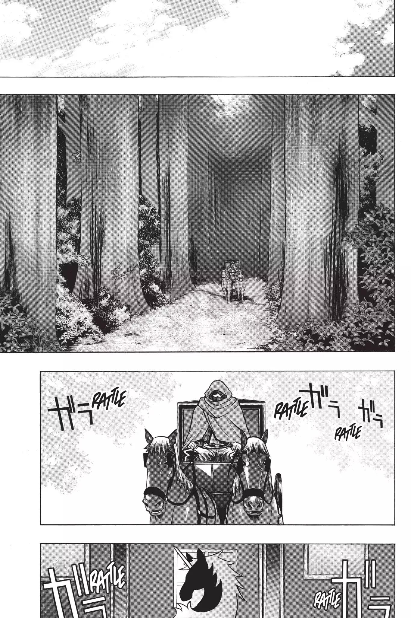 Shingeki no Kyojin - Before the Fall Chapter 21 page 51 - Chapter 21 : Den of Treachery
