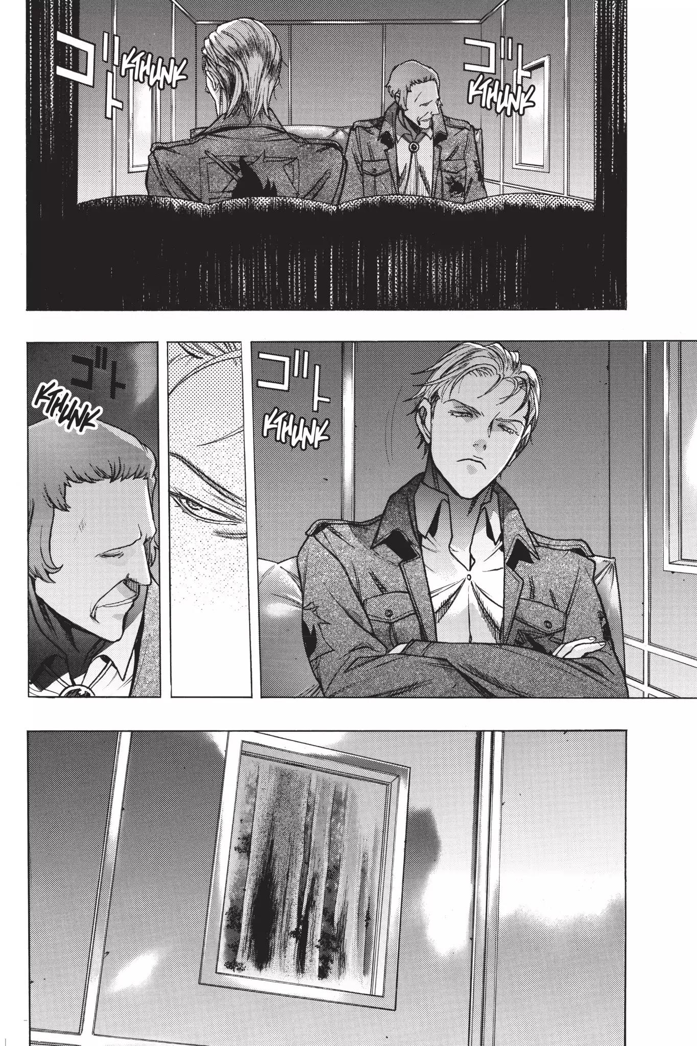 Shingeki no Kyojin - Before the Fall Chapter 21 page 52 - Chapter 21 : Den of Treachery