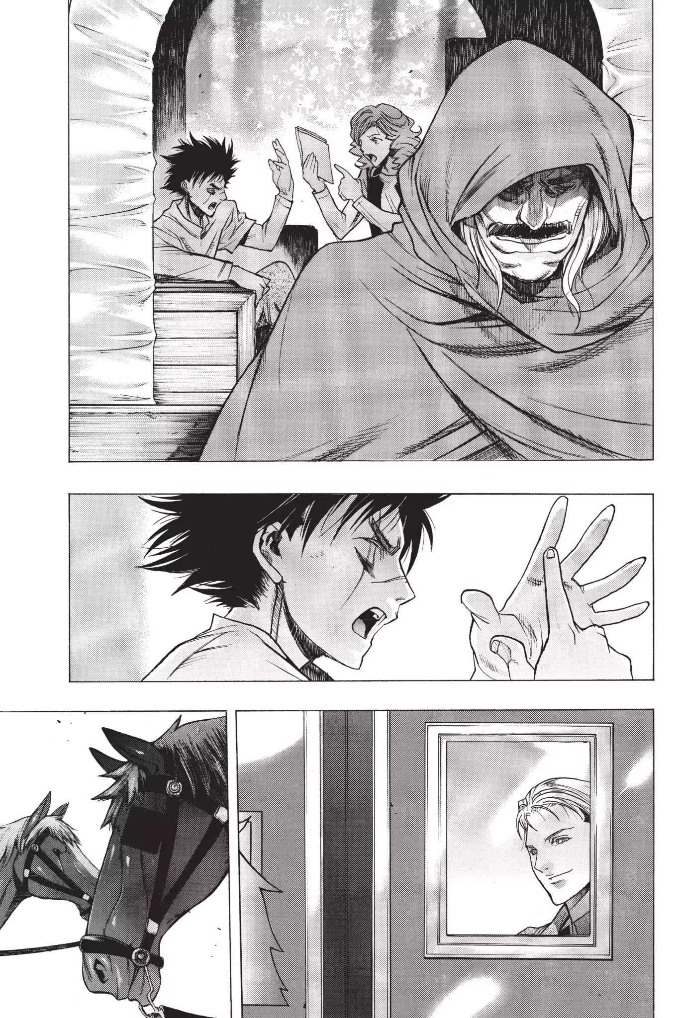 Shingeki no Kyojin - Before the Fall Chapter 21 page 57 - Chapter 21 : Den of Treachery