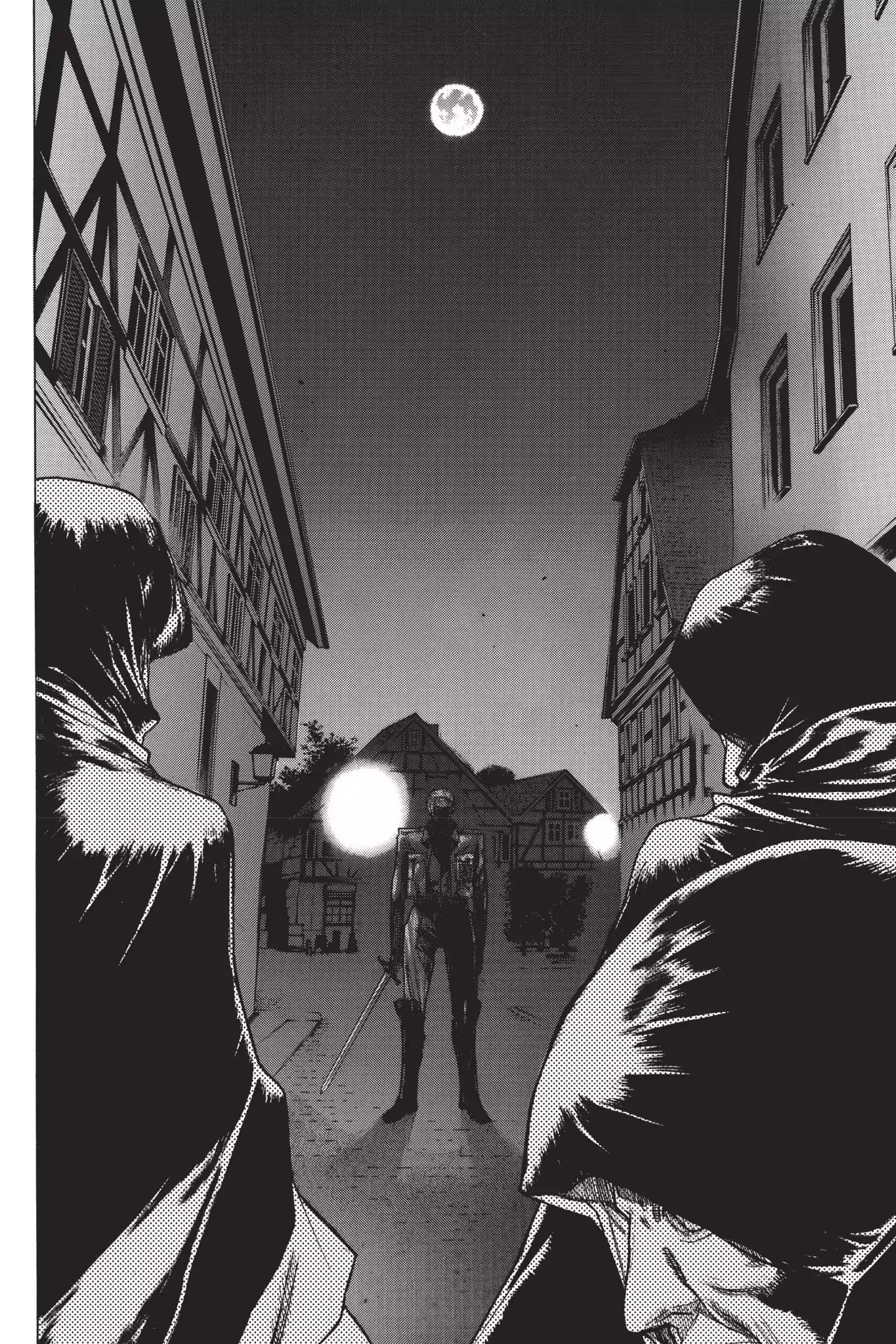 Shingeki no Kyojin - Before the Fall Chapter 21 page 8 - Chapter 21 : Den of Treachery