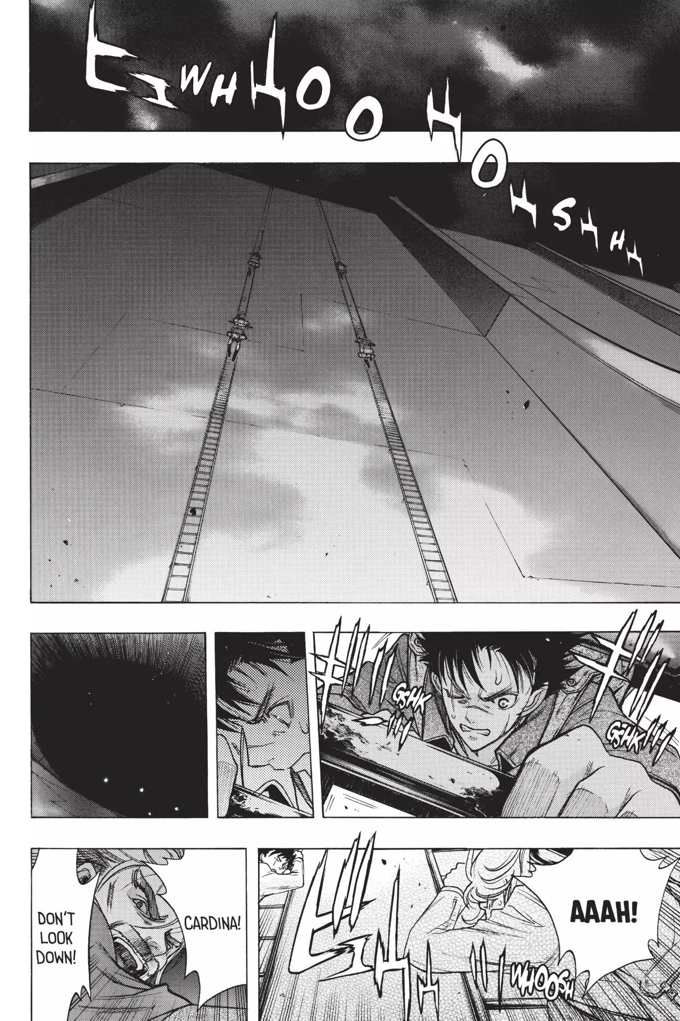 Shingeki no Kyojin - Before the Fall Chapter 22 page 26 - Chapter 22 : Abyss Below the Wall