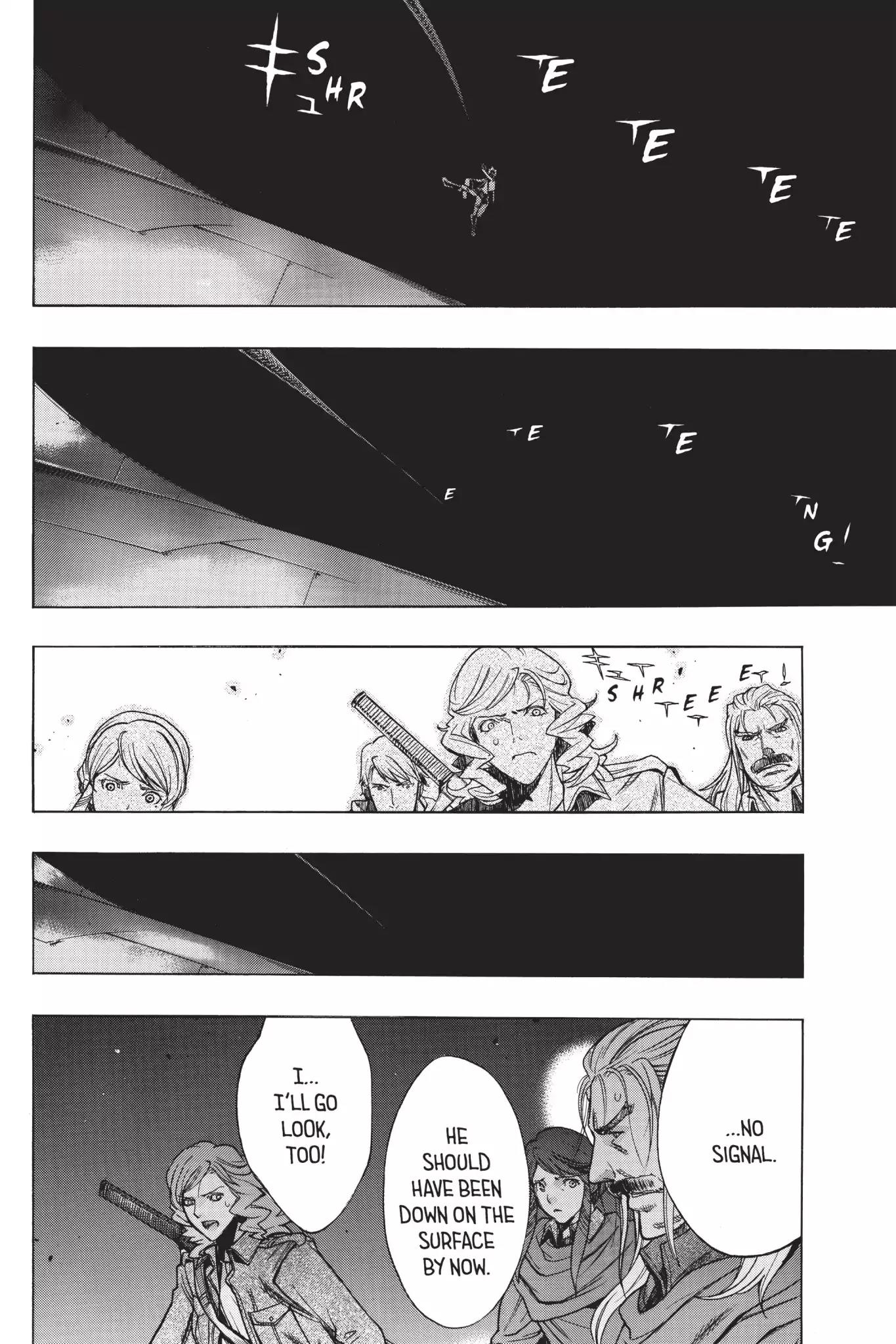 Shingeki no Kyojin - Before the Fall Chapter 22 page 44 - Chapter 22 : Abyss Below the Wall