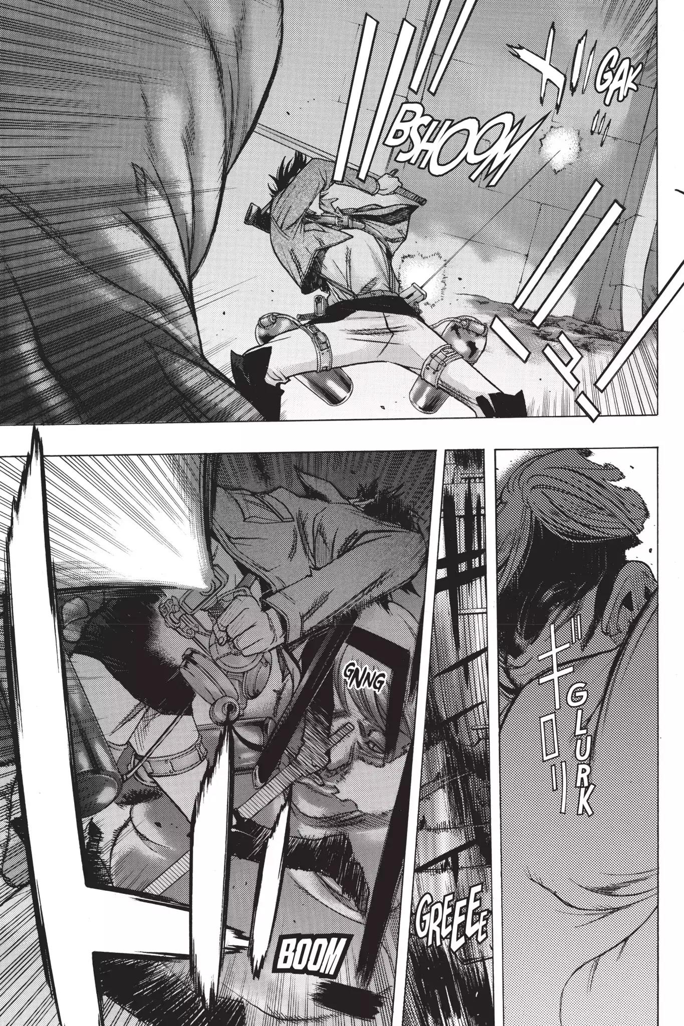 Shingeki no Kyojin - Before the Fall Chapter 23 page 18 - Chapter 23 : Rondo of Darkness