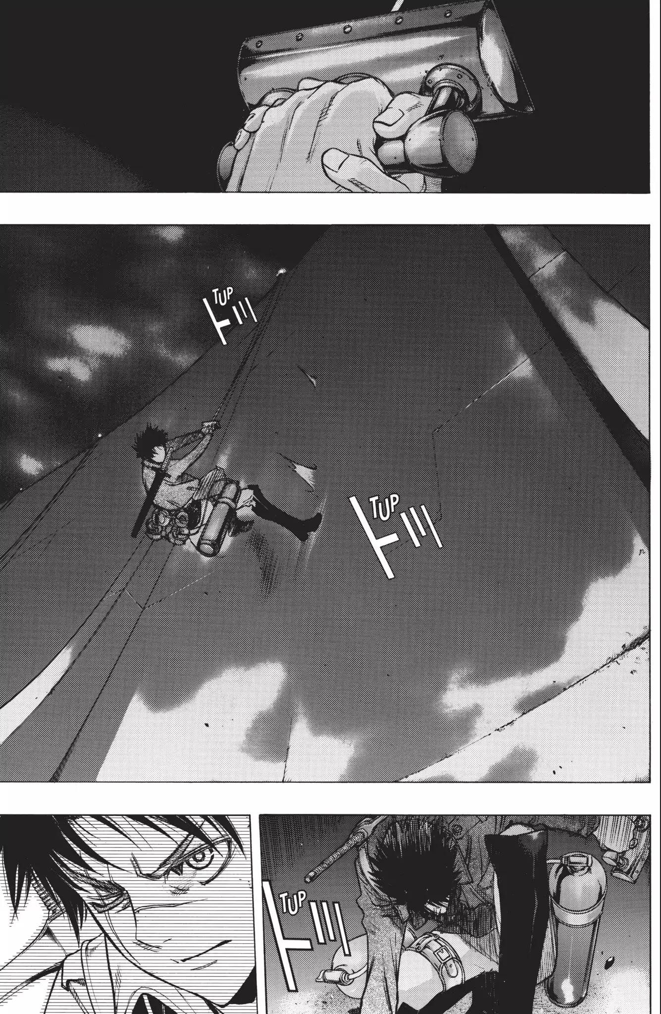 Shingeki no Kyojin - Before the Fall Chapter 23 page 2 - Chapter 23 : Rondo of Darkness