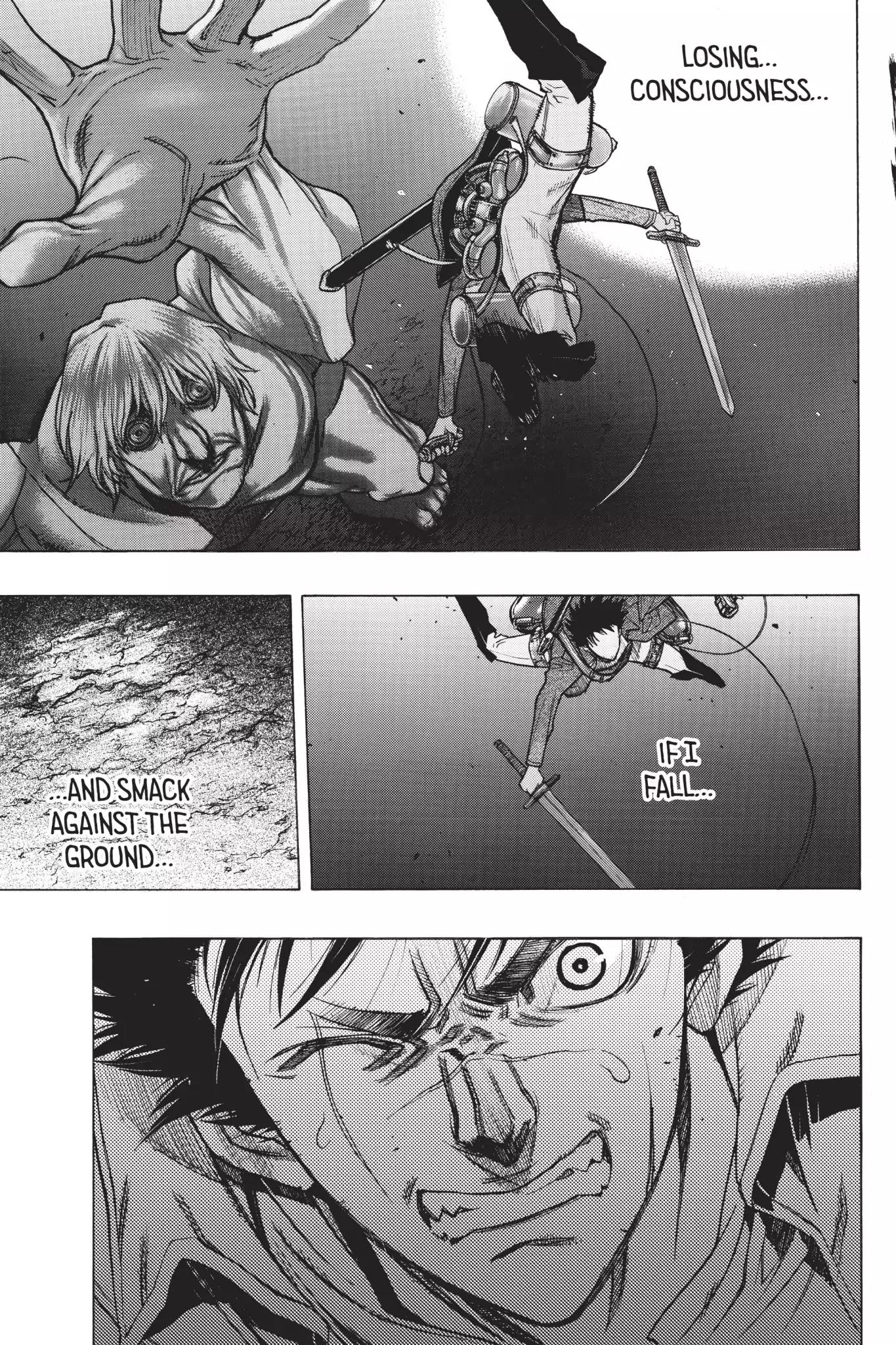 Shingeki no Kyojin - Before the Fall Chapter 23 page 23 - Chapter 23 : Rondo of Darkness