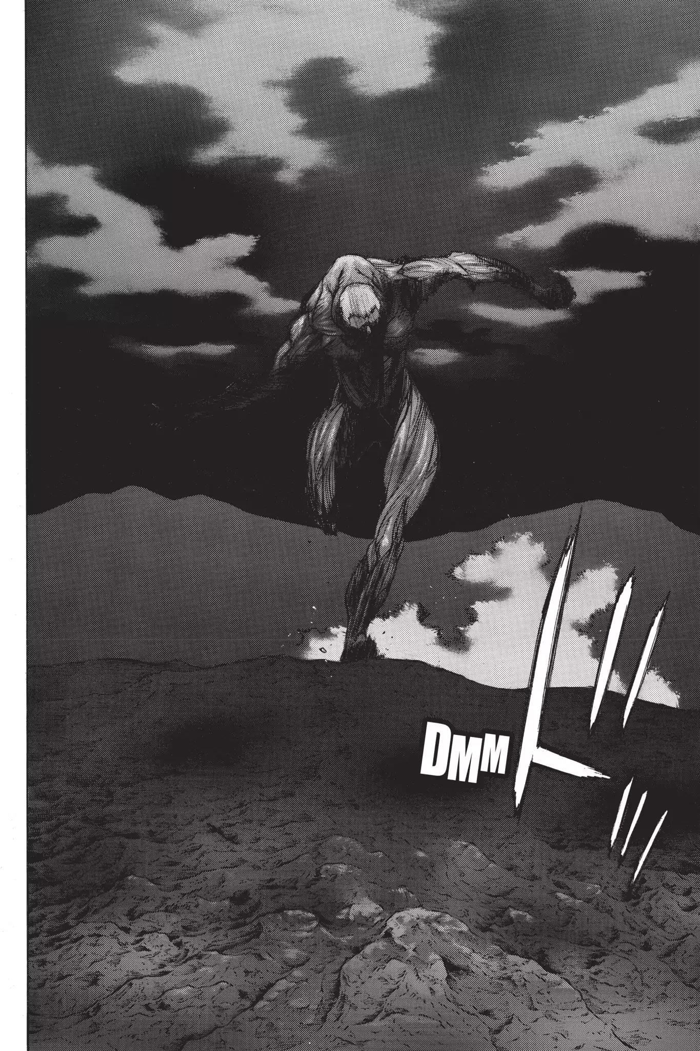 Shingeki no Kyojin - Before the Fall Chapter 23 page 32 - Chapter 23 : Rondo of Darkness