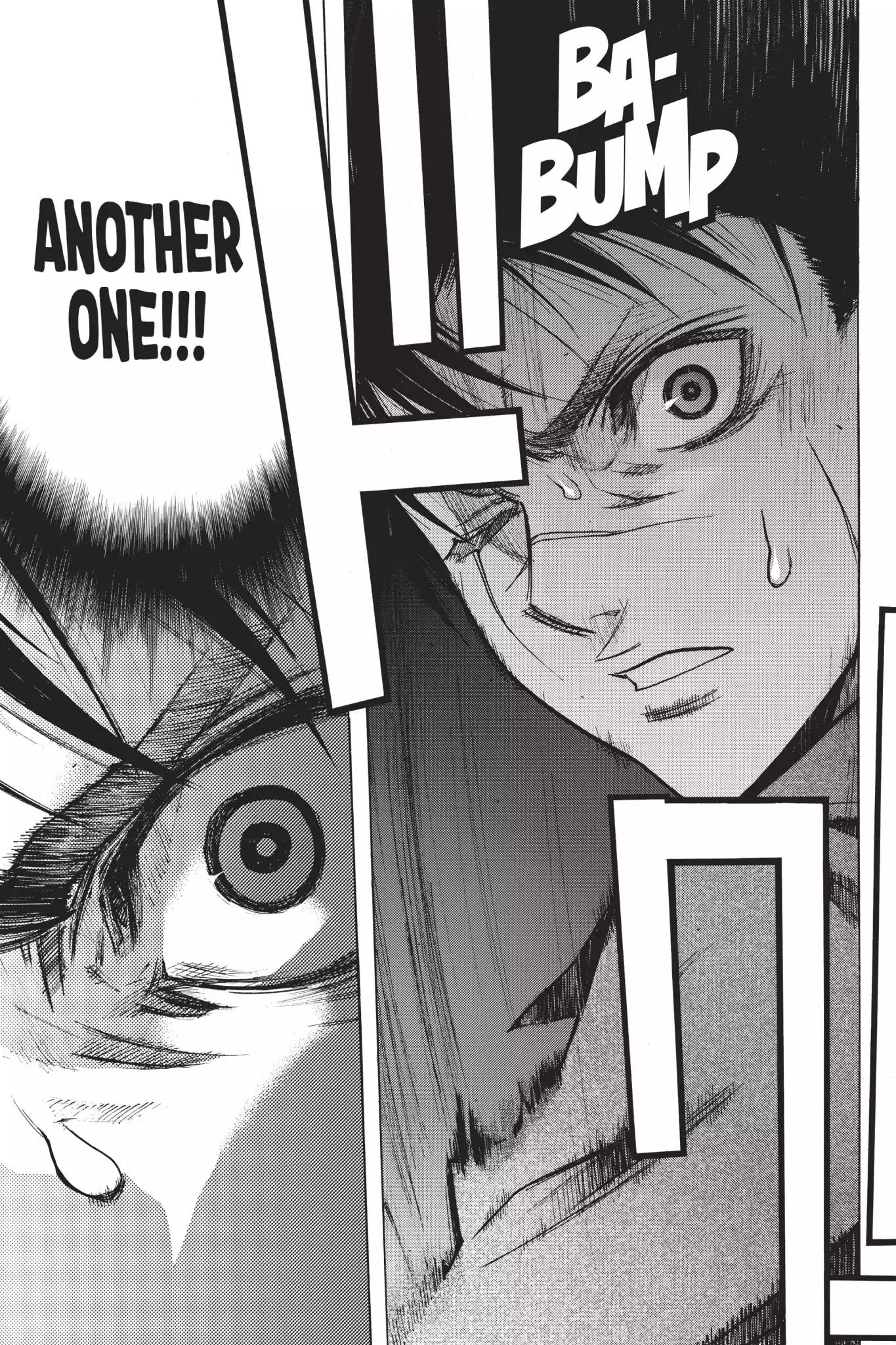 Shingeki no Kyojin - Before the Fall Chapter 23 page 33 - Chapter 23 : Rondo of Darkness