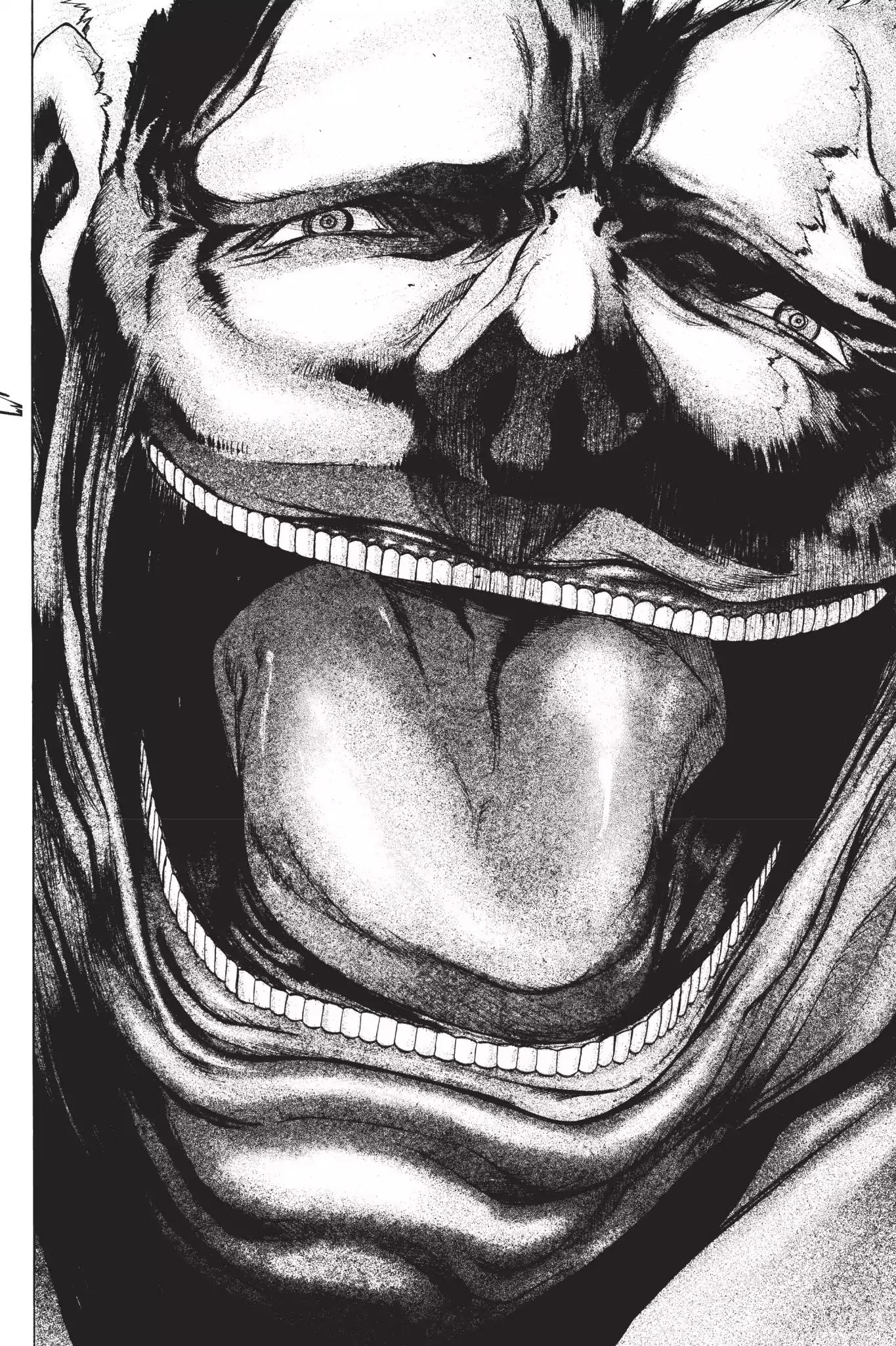 Shingeki no Kyojin - Before the Fall Chapter 23 page 34 - Chapter 23 : Rondo of Darkness