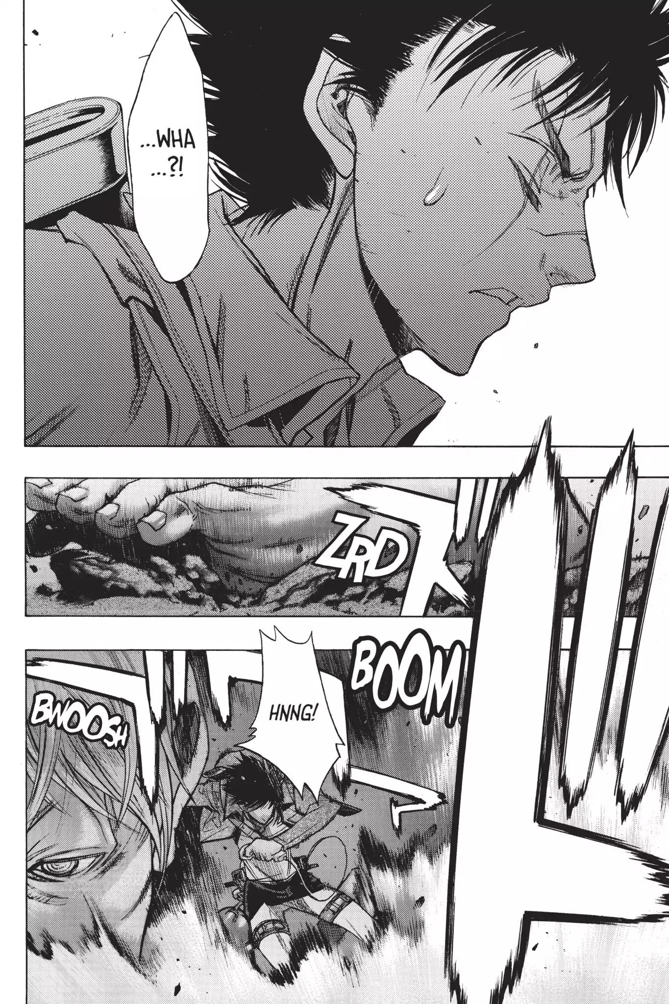 Shingeki no Kyojin - Before the Fall Chapter 23 page 39 - Chapter 23 : Rondo of Darkness