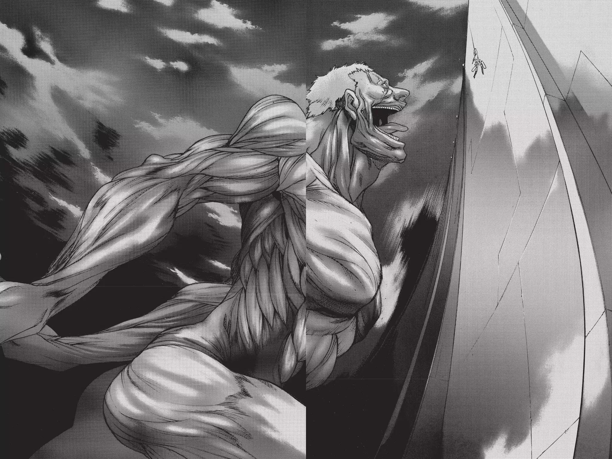 Shingeki no Kyojin - Before the Fall Chapter 23 page 43 - Chapter 23 : Rondo of Darkness