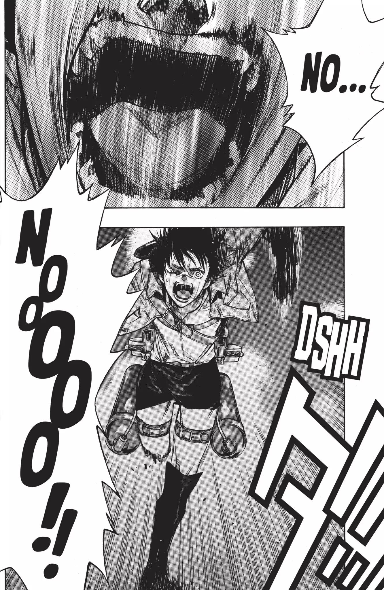 Shingeki no Kyojin - Before the Fall Chapter 23 page 44 - Chapter 23 : Rondo of Darkness