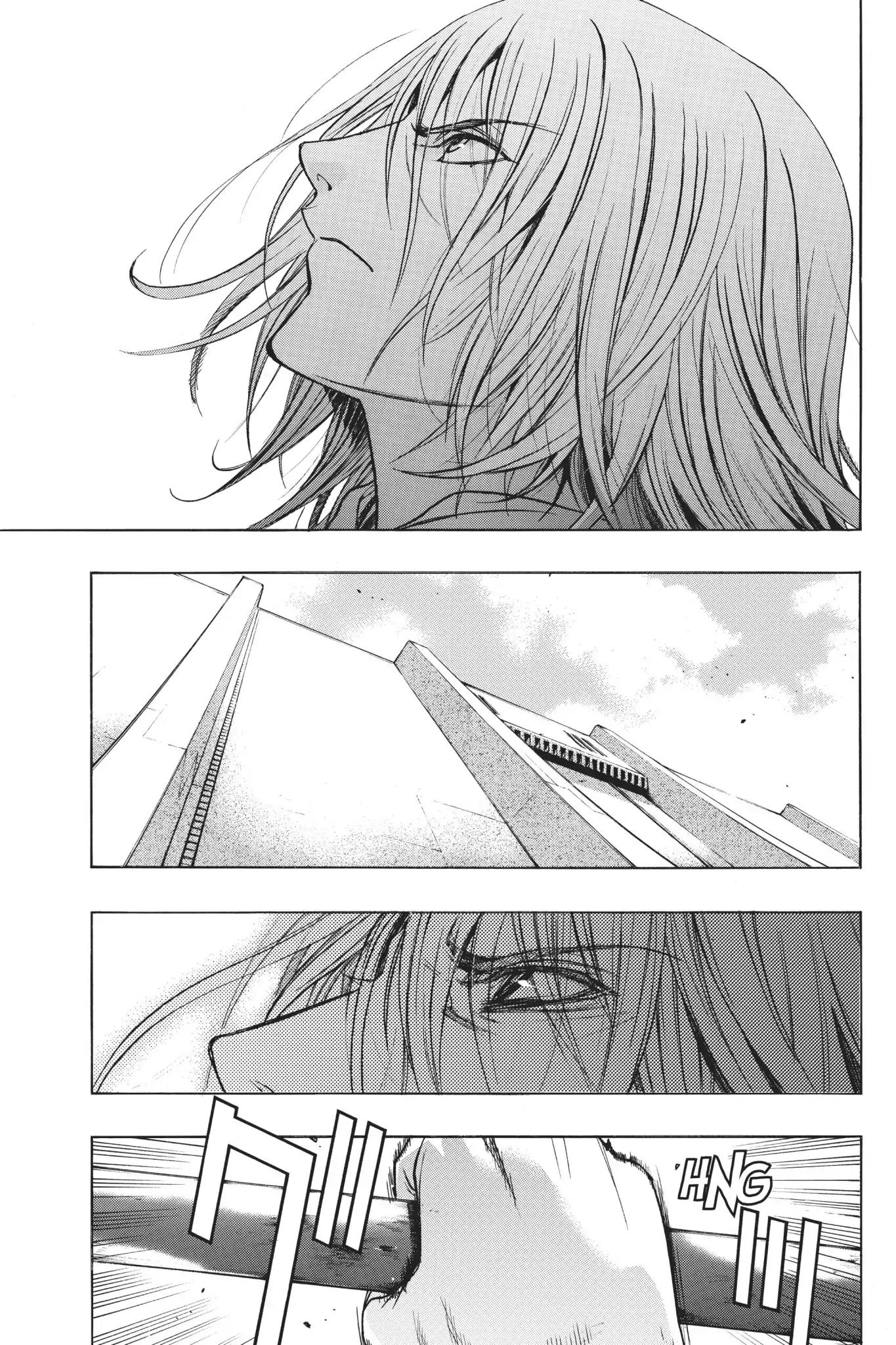 Shingeki no Kyojin - Before the Fall Chapter 24.5 page 2 - Vol.7 Swear Upon Wall Maria