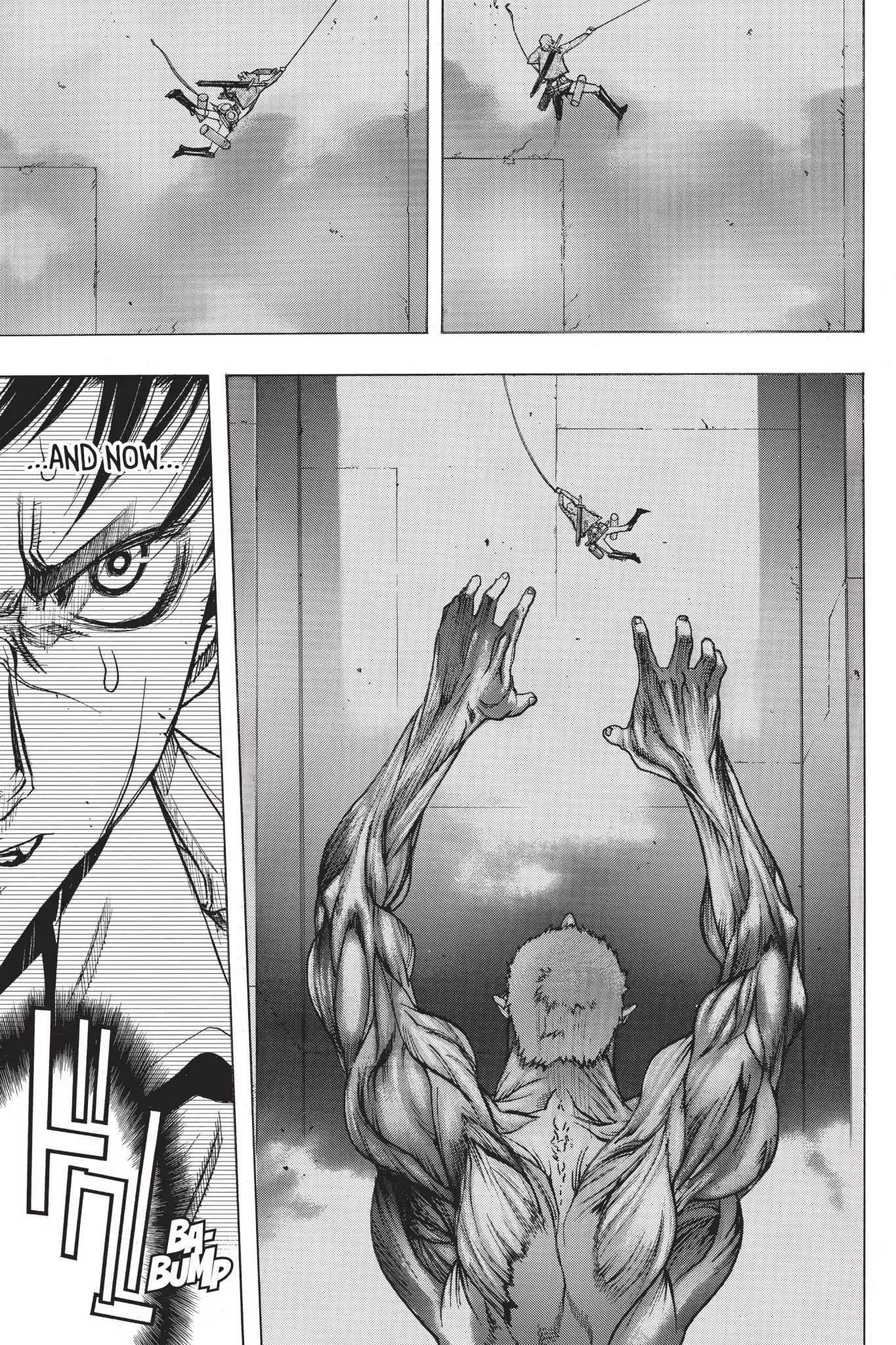 Shingeki no Kyojin - Before the Fall Chapter 24 page 15 - Chapter 24: Wait from the Shadows