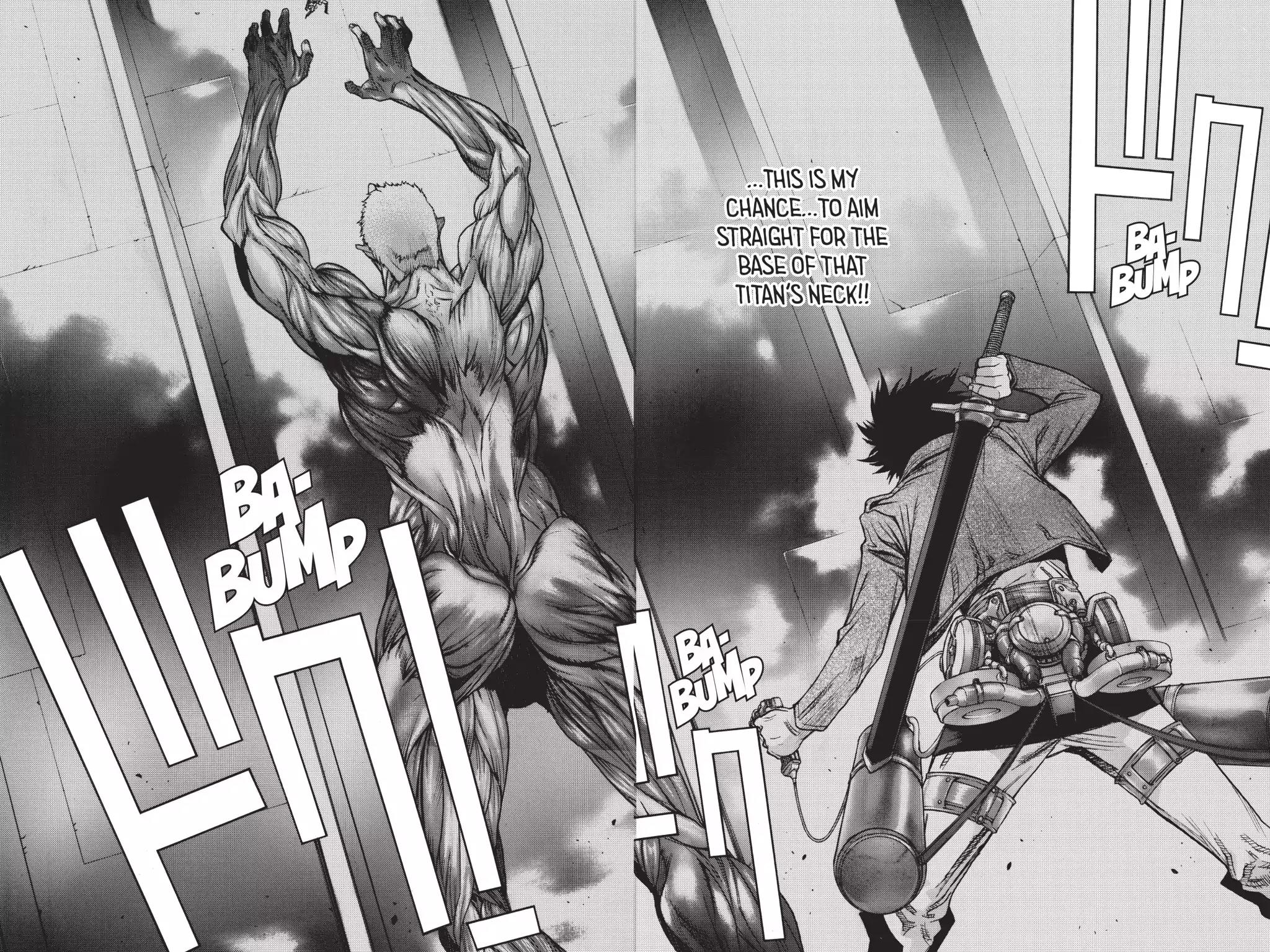 Shingeki no Kyojin - Before the Fall Chapter 24 page 16 - Chapter 24: Wait from the Shadows