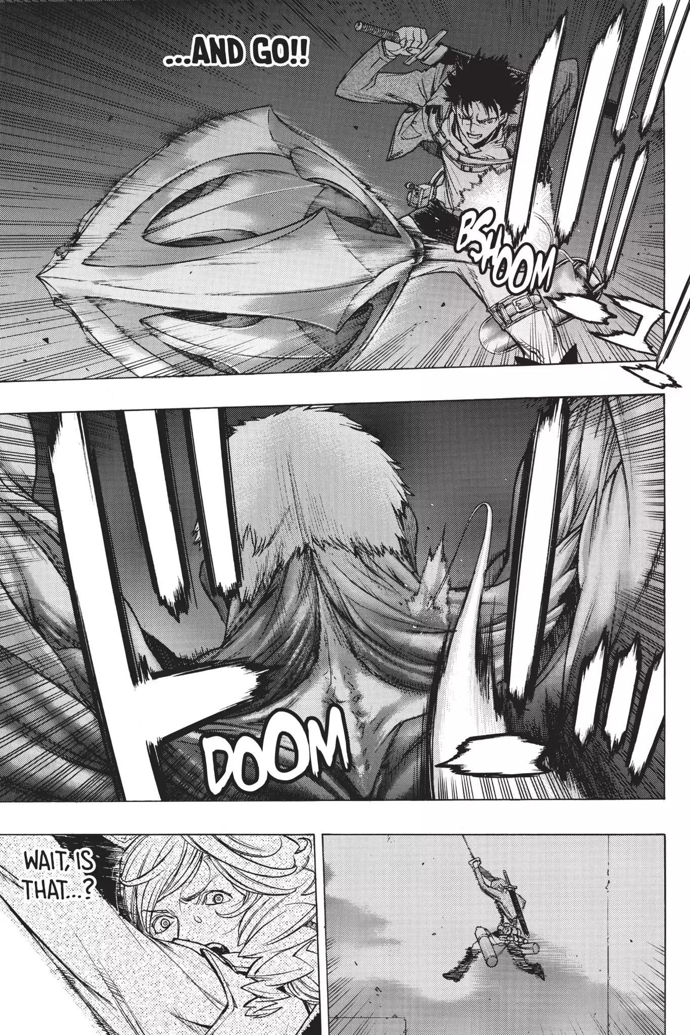 Shingeki no Kyojin - Before the Fall Chapter 24 page 18 - Chapter 24: Wait from the Shadows