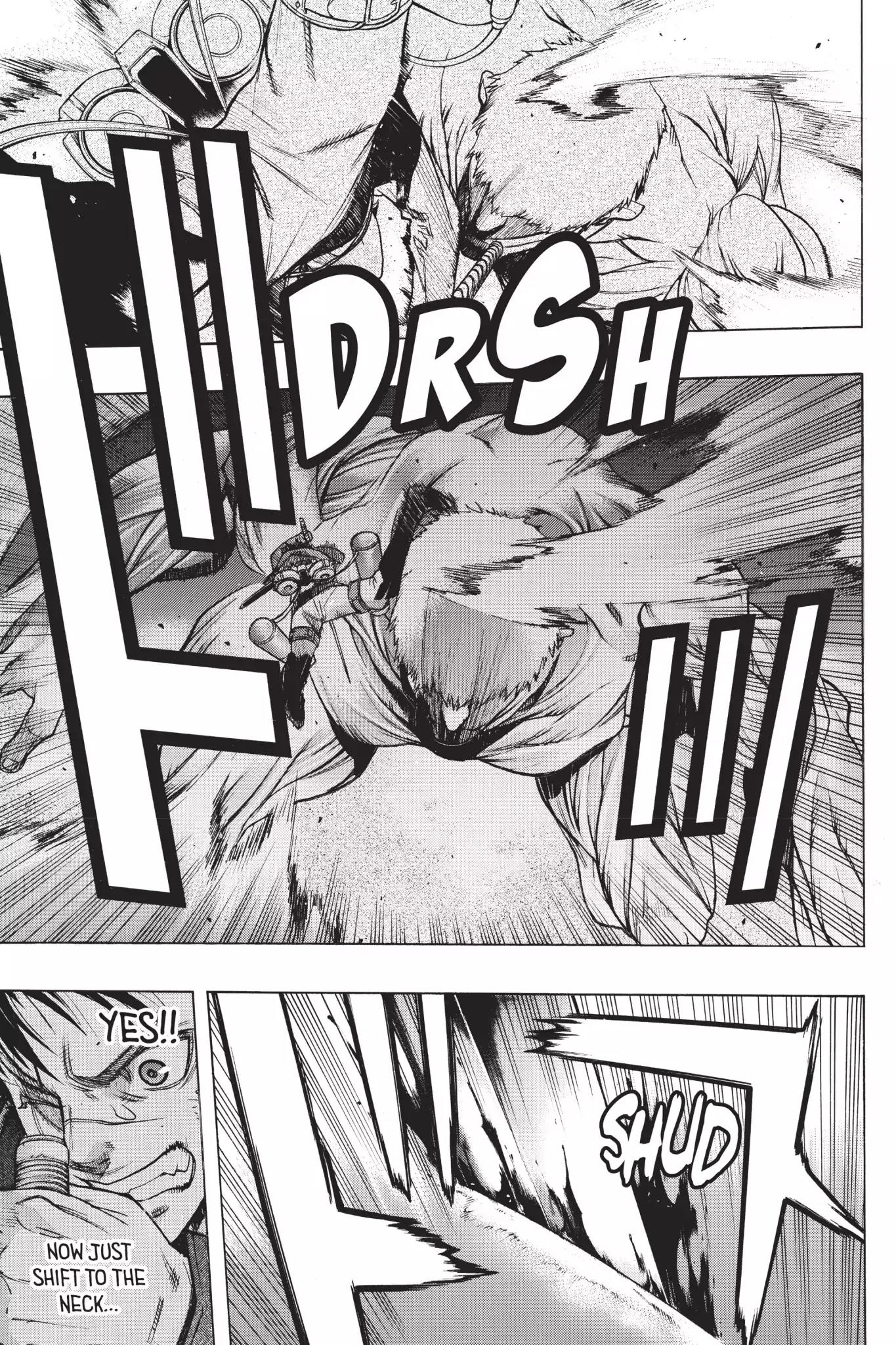 Shingeki no Kyojin - Before the Fall Chapter 24 page 26 - Chapter 24: Wait from the Shadows