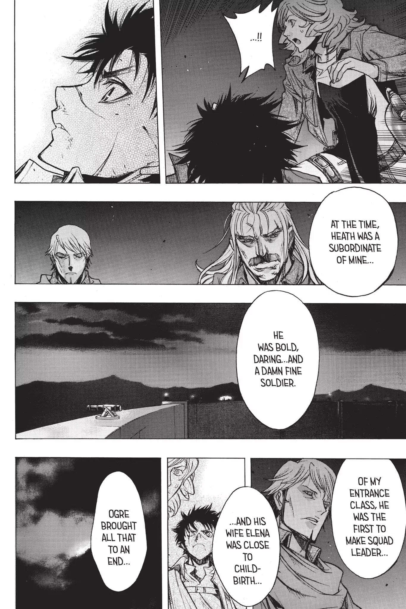 Shingeki no Kyojin - Before the Fall Chapter 24 page 44 - Chapter 24: Wait from the Shadows