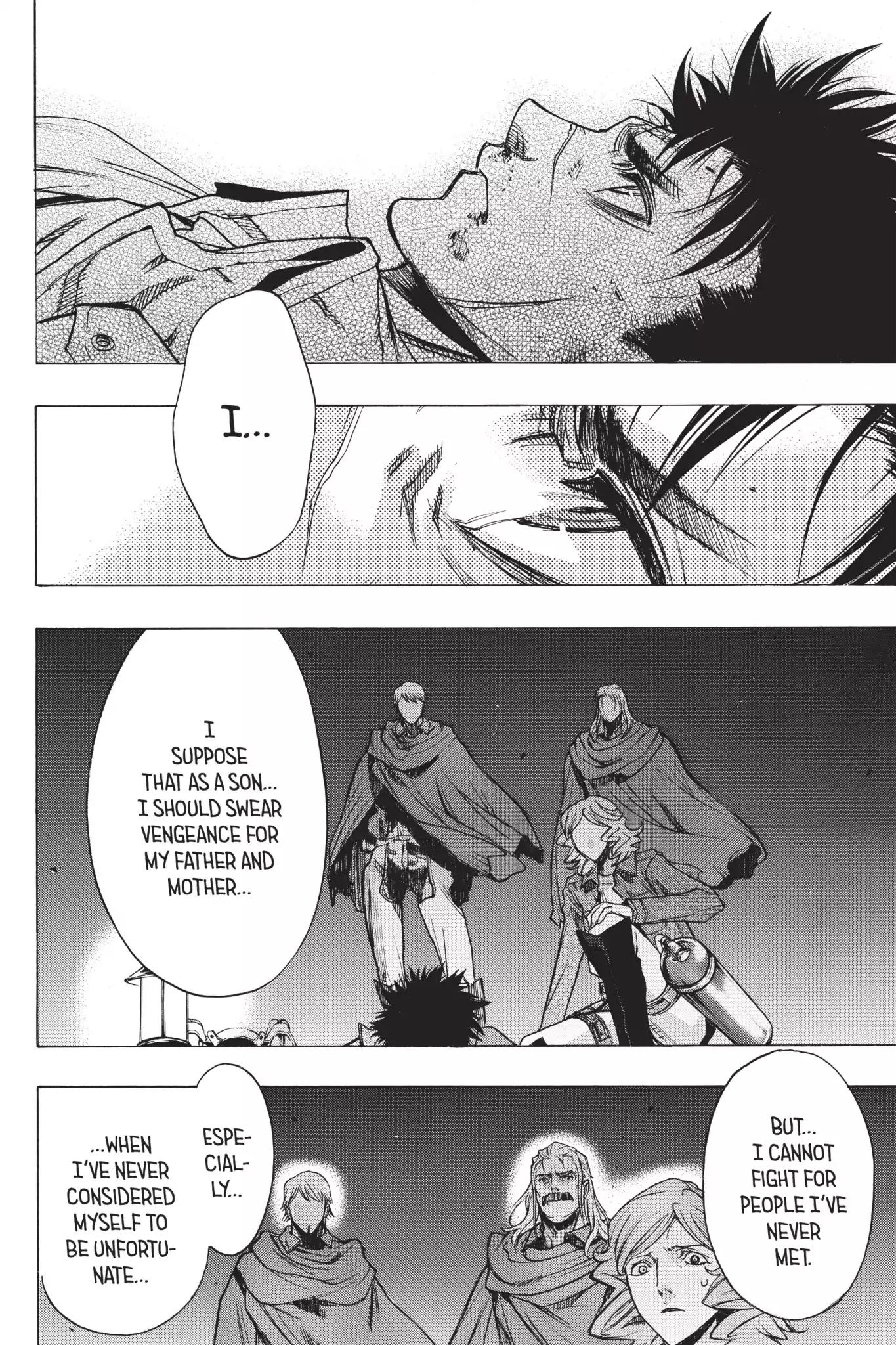 Shingeki no Kyojin - Before the Fall Chapter 24 page 46 - Chapter 24: Wait from the Shadows