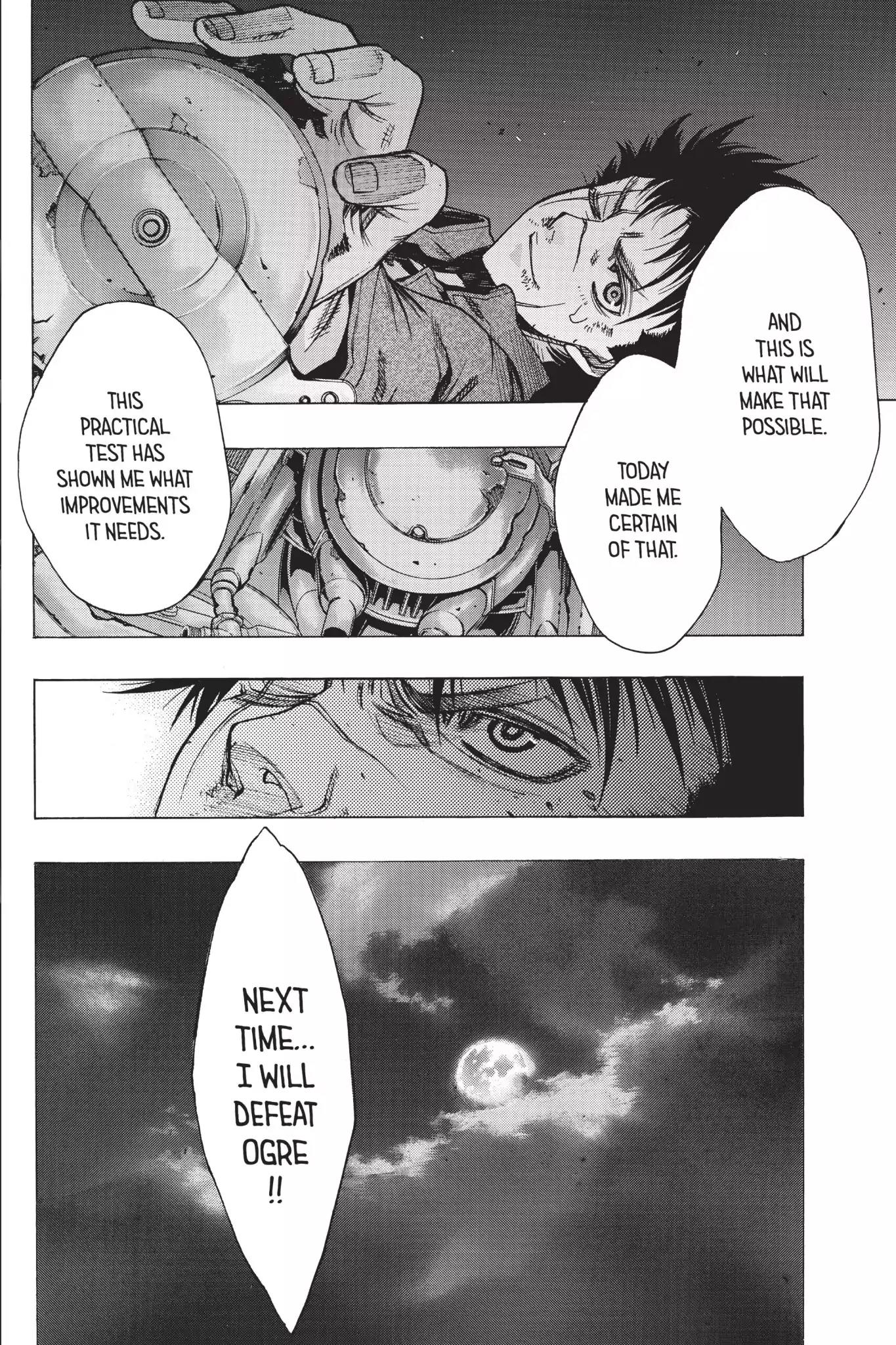 Shingeki no Kyojin - Before the Fall Chapter 24 page 48 - Chapter 24: Wait from the Shadows