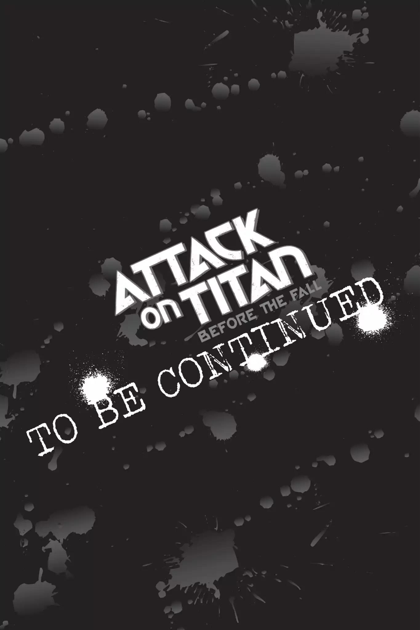Shingeki no Kyojin - Before the Fall Chapter 24 page 49 - Chapter 24: Wait from the Shadows