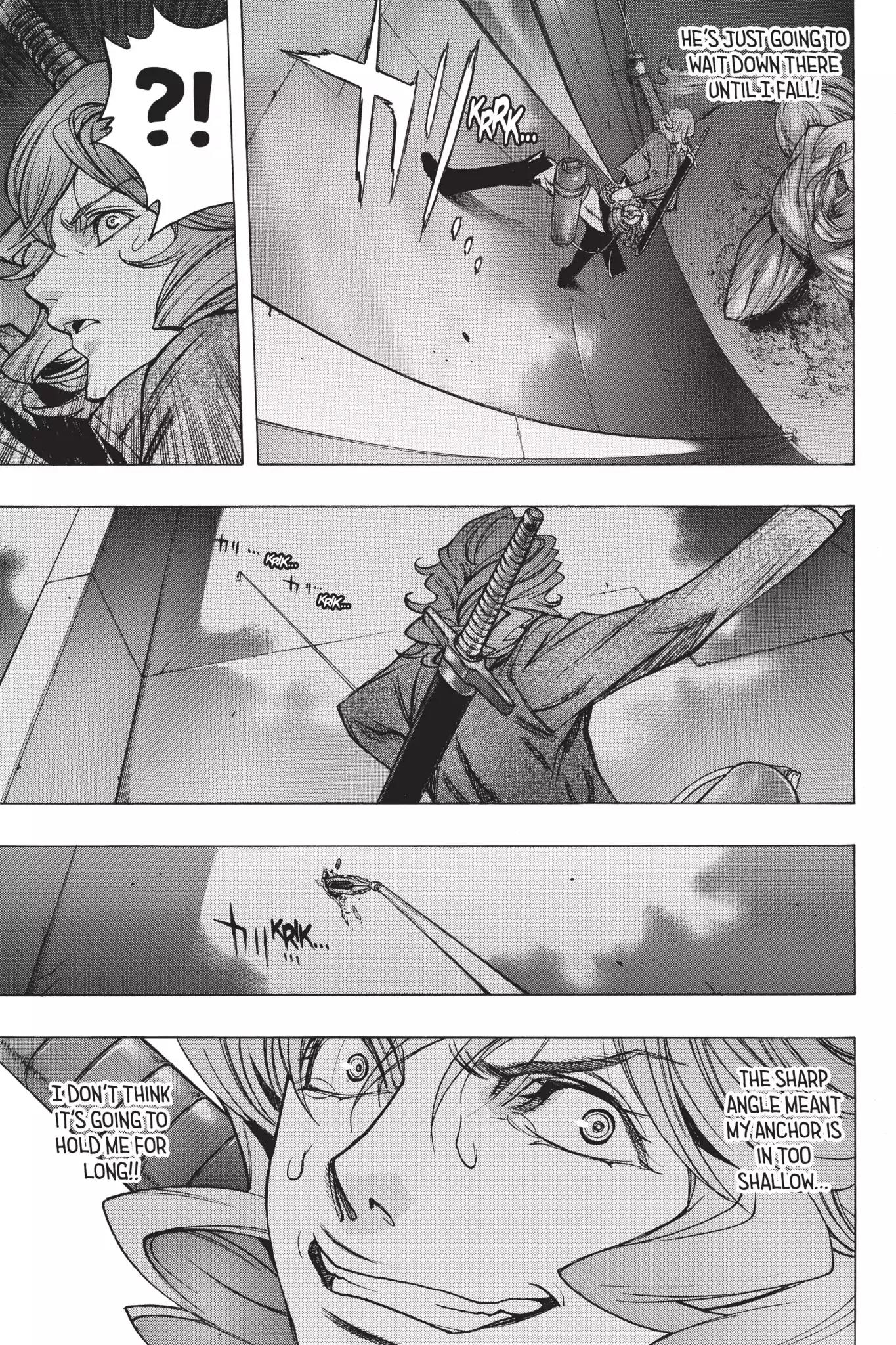 Shingeki no Kyojin - Before the Fall Chapter 24 page 9 - Chapter 24: Wait from the Shadows