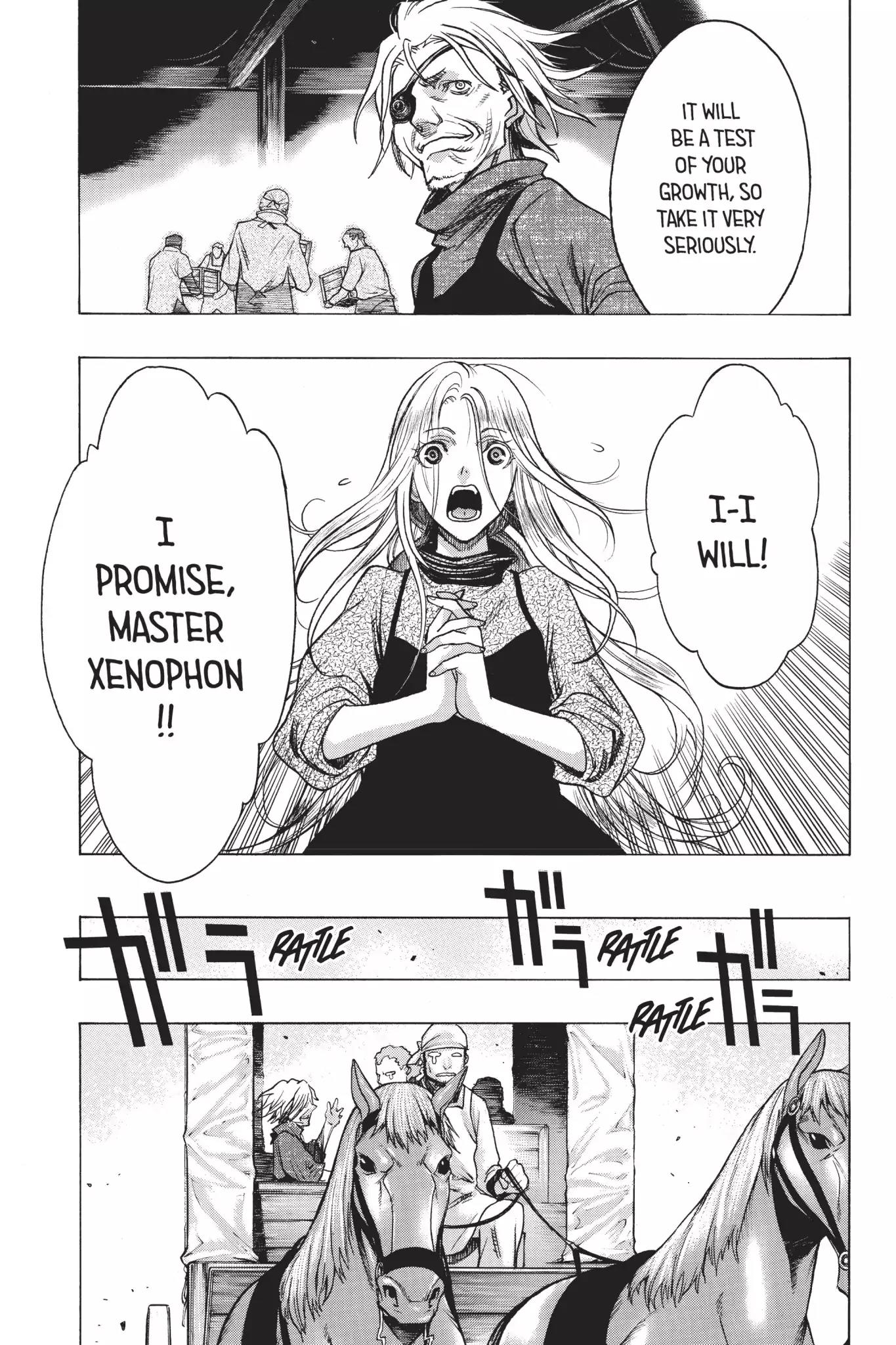 Shingeki no Kyojin - Before the Fall Chapter 25 page 10 - Chapter 25: Disturbance in the City