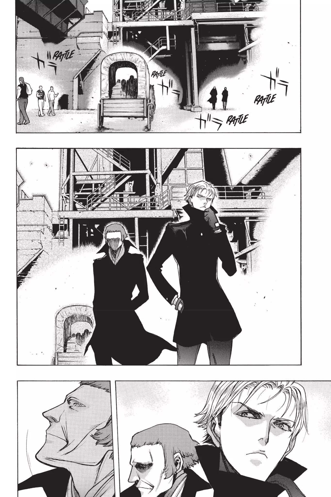 Shingeki no Kyojin - Before the Fall Chapter 25 page 11 - Chapter 25: Disturbance in the City
