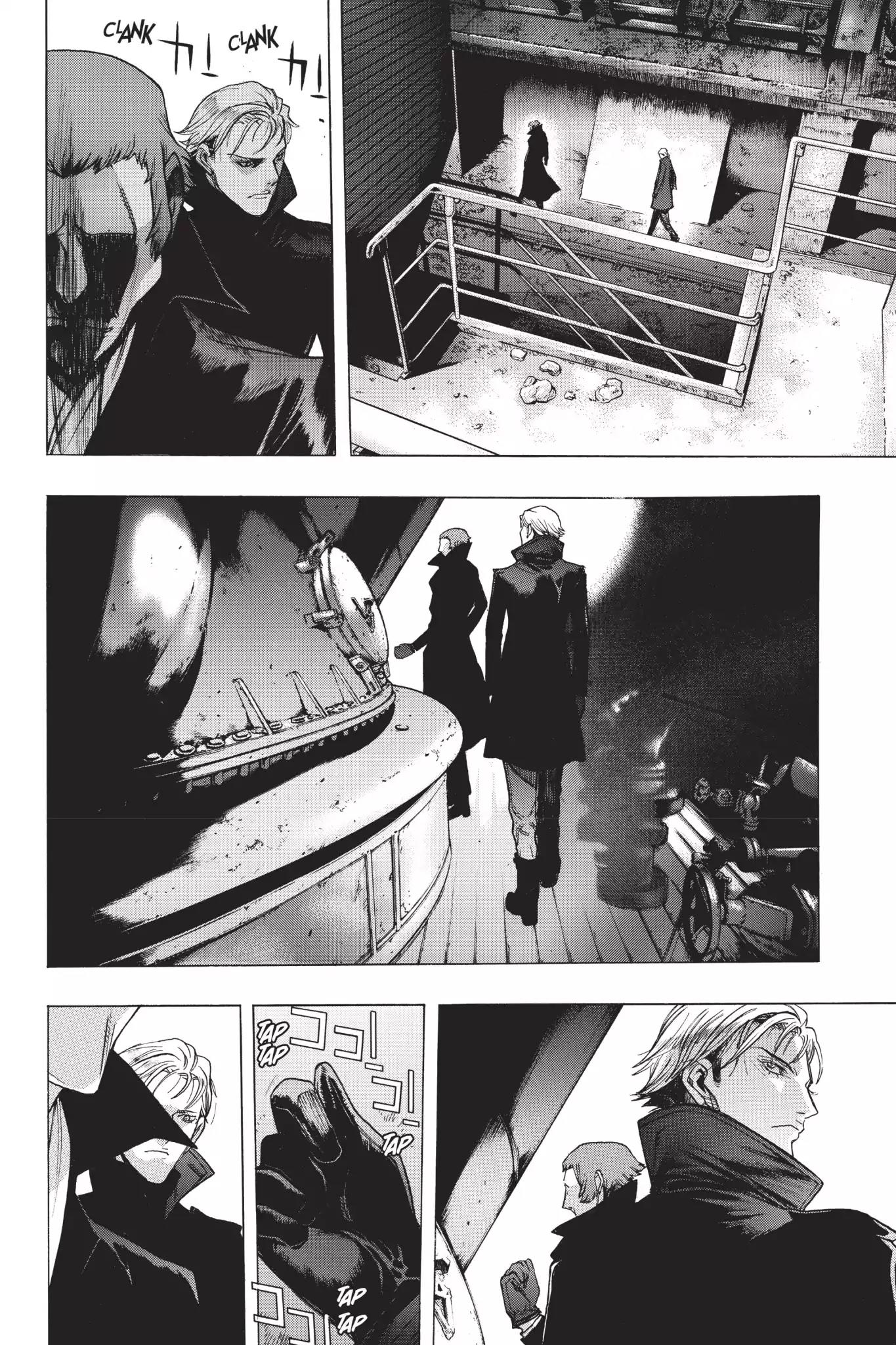 Shingeki no Kyojin - Before the Fall Chapter 25 page 13 - Chapter 25: Disturbance in the City