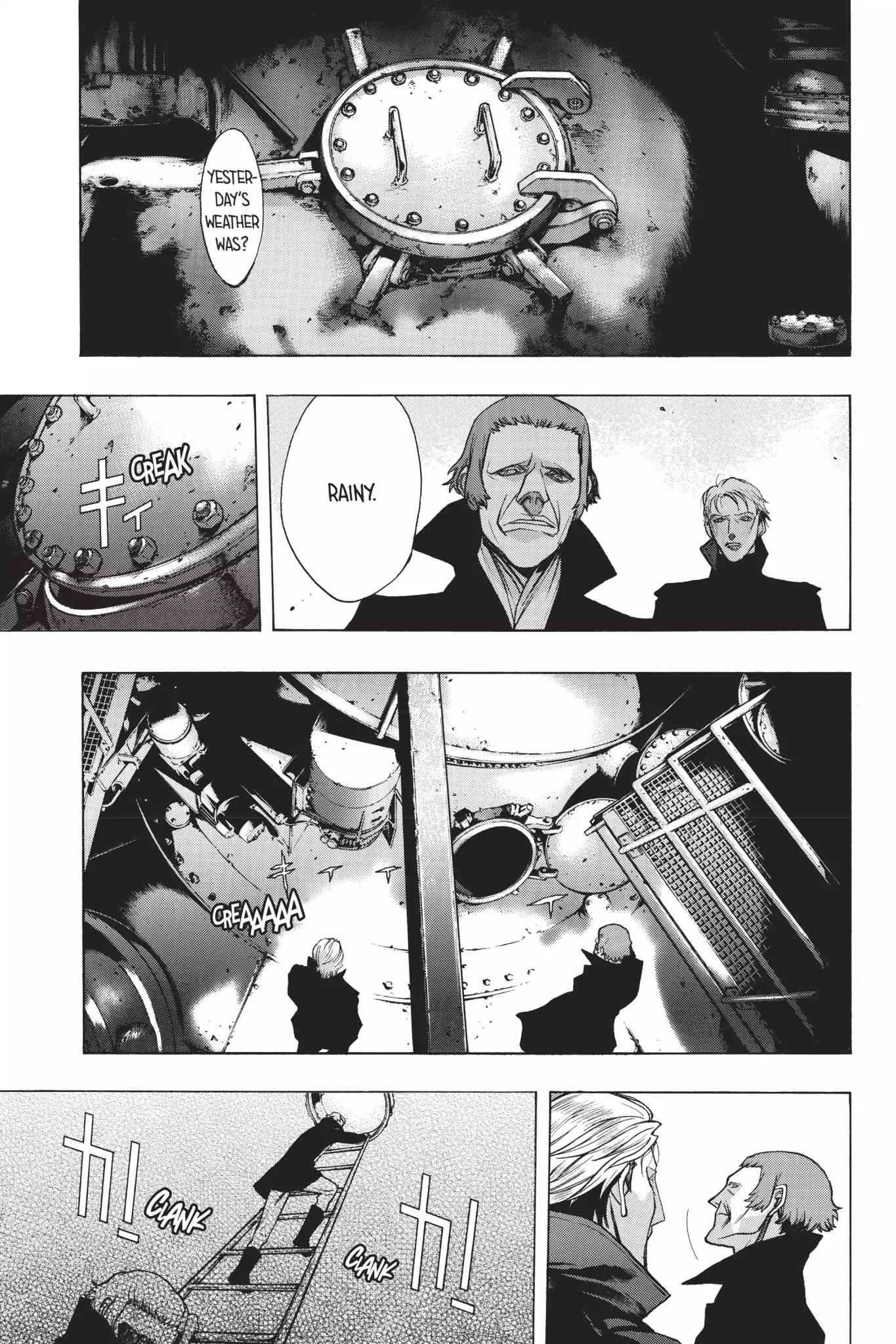 Shingeki no Kyojin - Before the Fall Chapter 25 page 14 - Chapter 25: Disturbance in the City