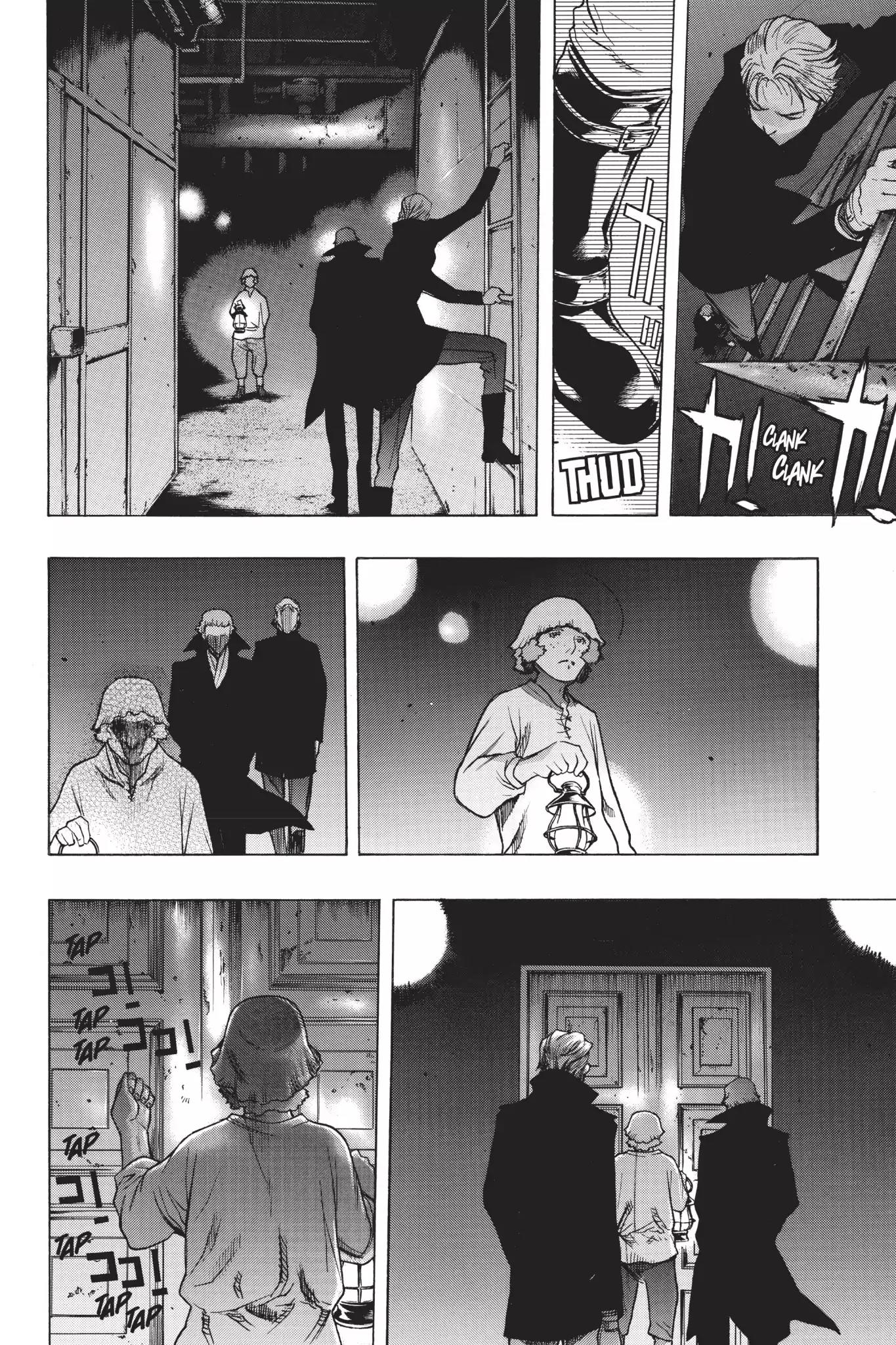 Shingeki no Kyojin - Before the Fall Chapter 25 page 15 - Chapter 25: Disturbance in the City