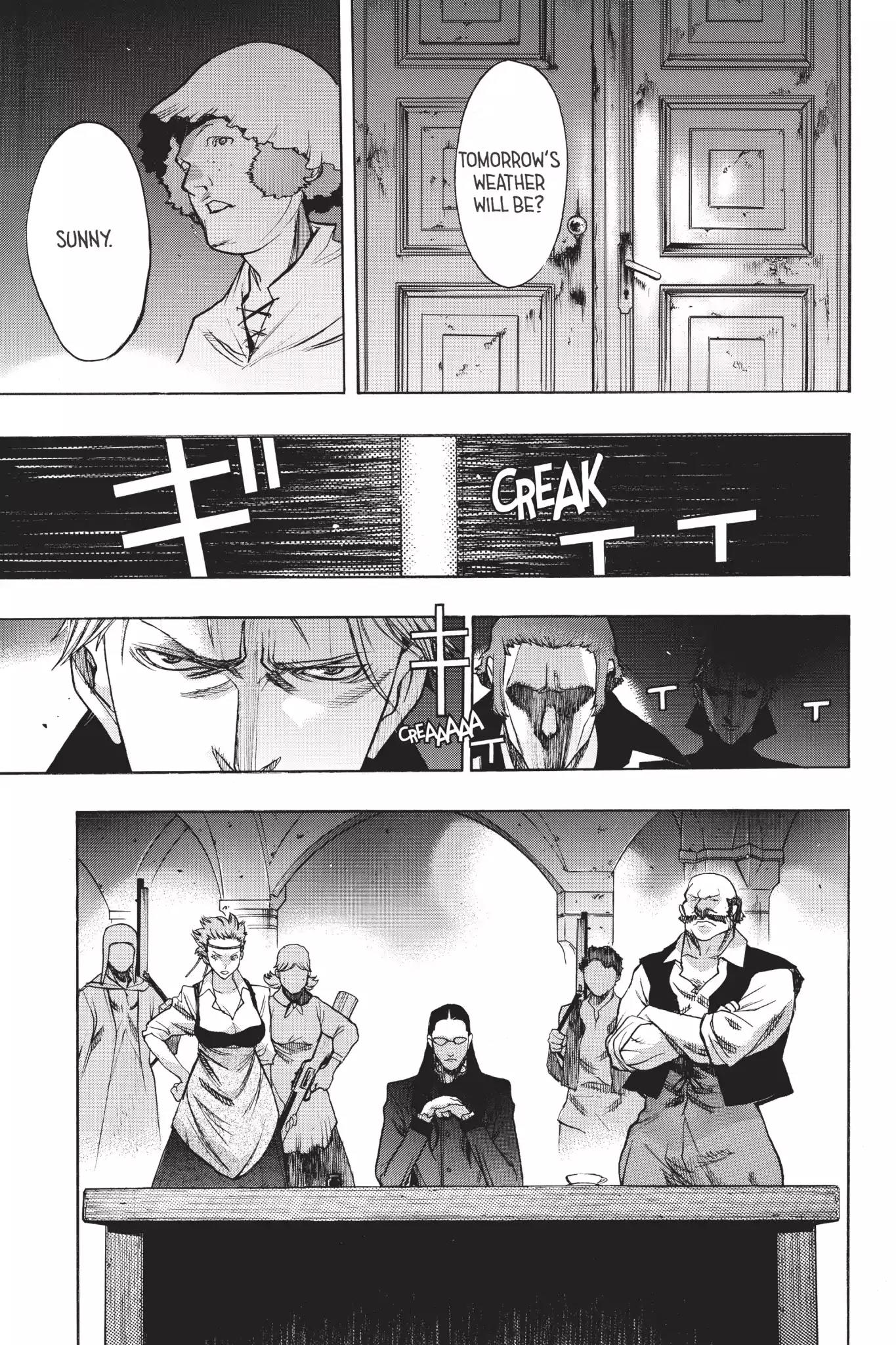 Shingeki no Kyojin - Before the Fall Chapter 25 page 16 - Chapter 25: Disturbance in the City