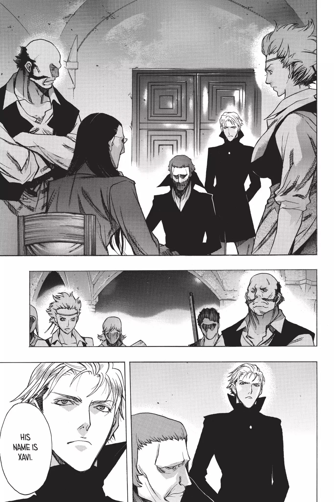 Shingeki no Kyojin - Before the Fall Chapter 25 page 28 - Chapter 25: Disturbance in the City