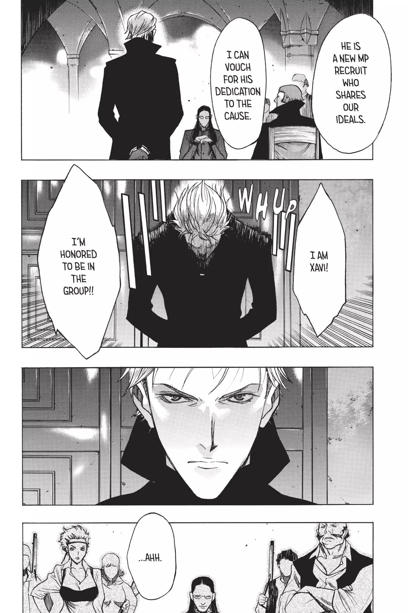 Shingeki no Kyojin - Before the Fall Chapter 25 page 29 - Chapter 25: Disturbance in the City