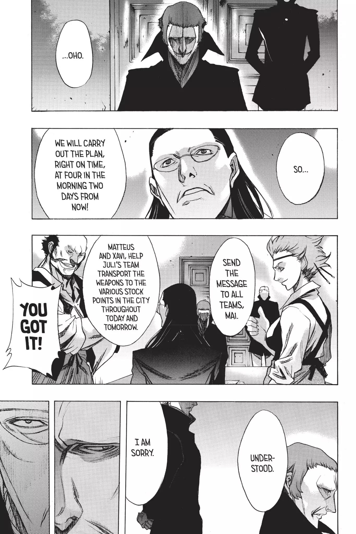 Shingeki no Kyojin - Before the Fall Chapter 25 page 34 - Chapter 25: Disturbance in the City