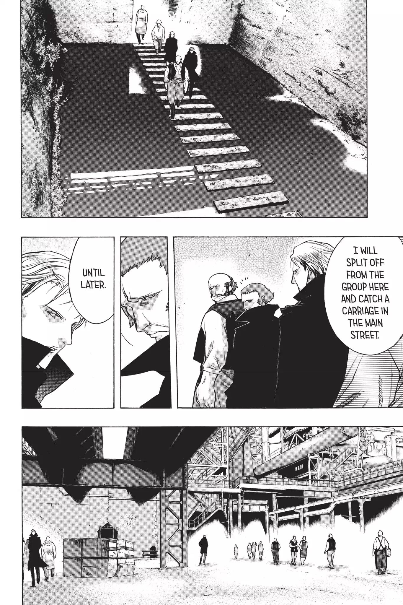 Shingeki no Kyojin - Before the Fall Chapter 25 page 37 - Chapter 25: Disturbance in the City