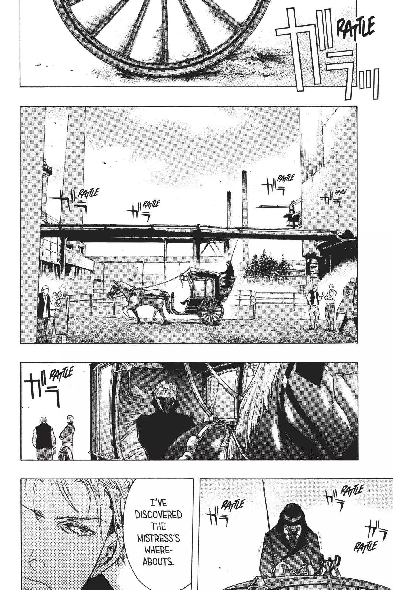Shingeki no Kyojin - Before the Fall Chapter 25 page 39 - Chapter 25: Disturbance in the City