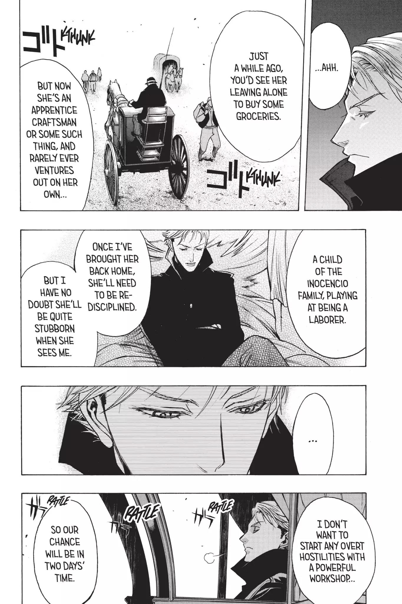 Shingeki no Kyojin - Before the Fall Chapter 25 page 41 - Chapter 25: Disturbance in the City