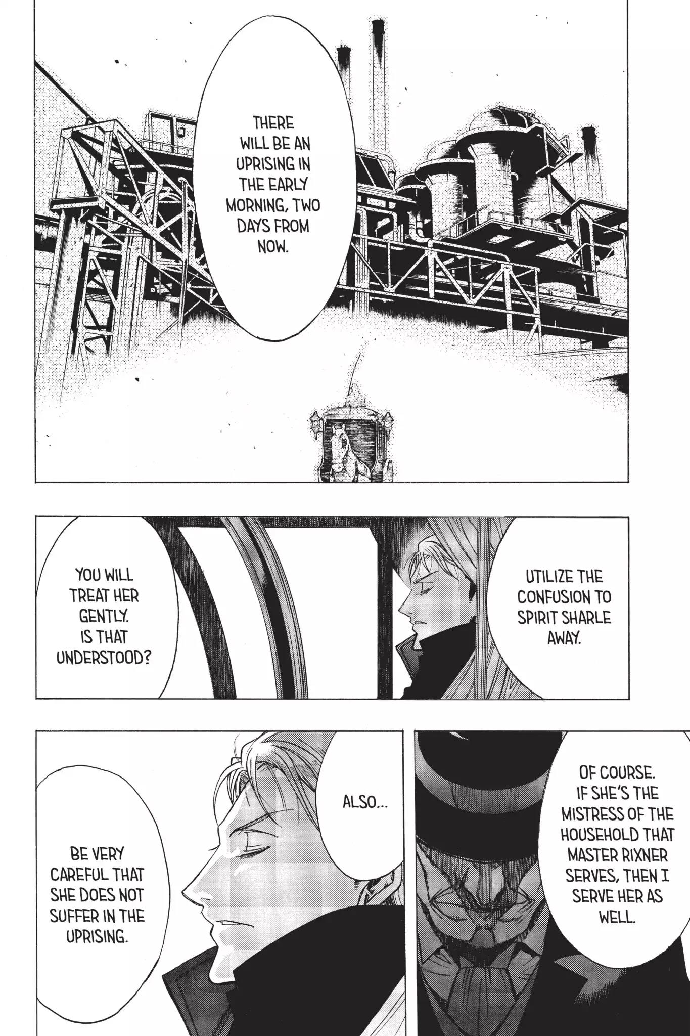 Shingeki no Kyojin - Before the Fall Chapter 25 page 43 - Chapter 25: Disturbance in the City