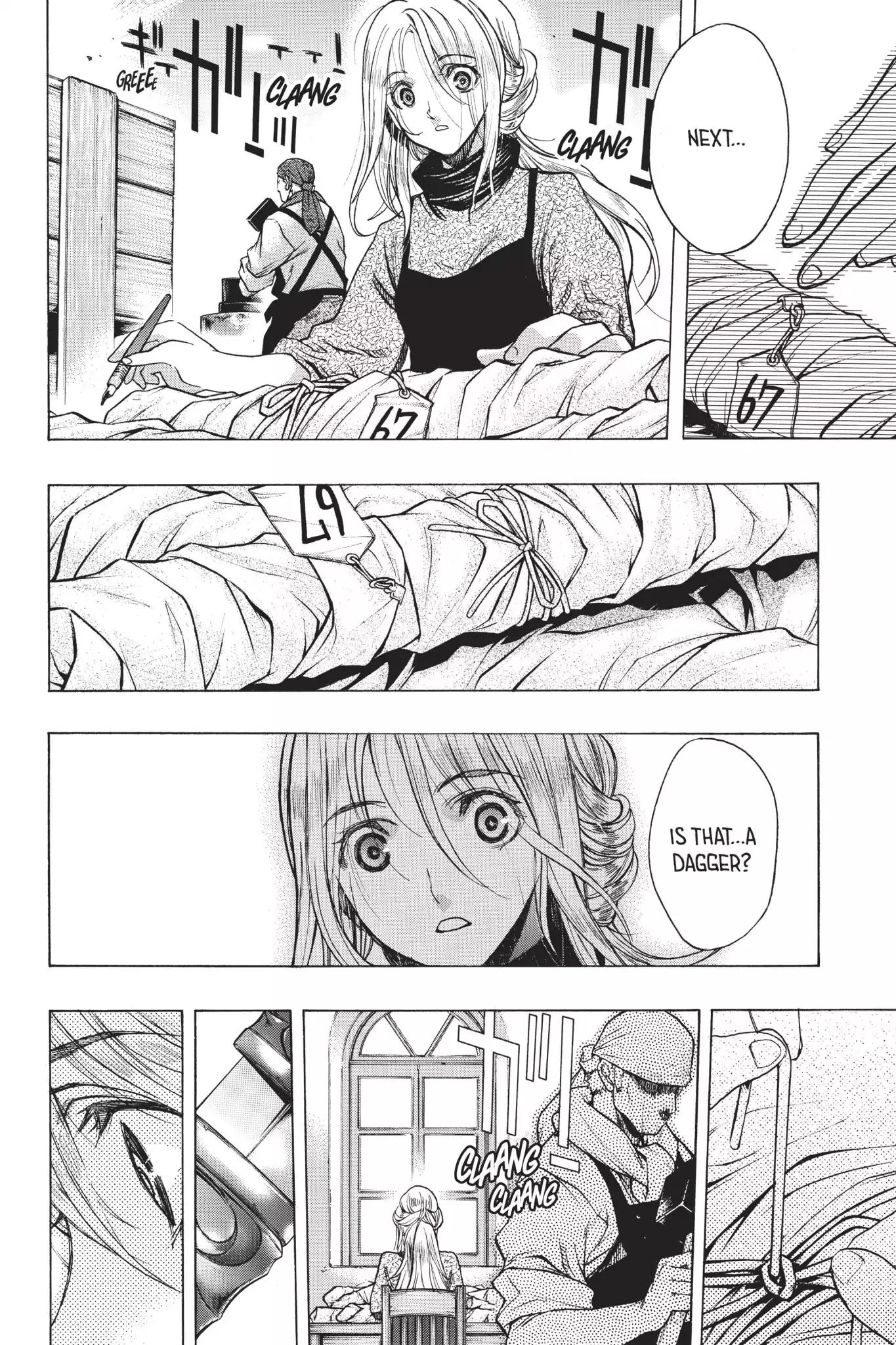 Shingeki no Kyojin - Before the Fall Chapter 25 page 45 - Chapter 25: Disturbance in the City